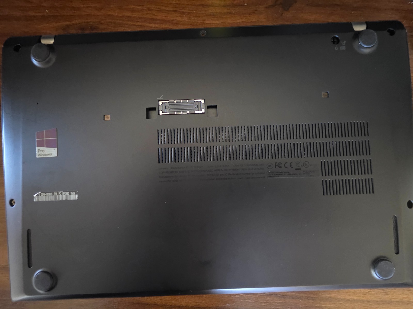 Lenovo 20LD001HUS, Lenovo 20XY002XUS,Mackbook Pro (A2159), Lenovo 20f90039US