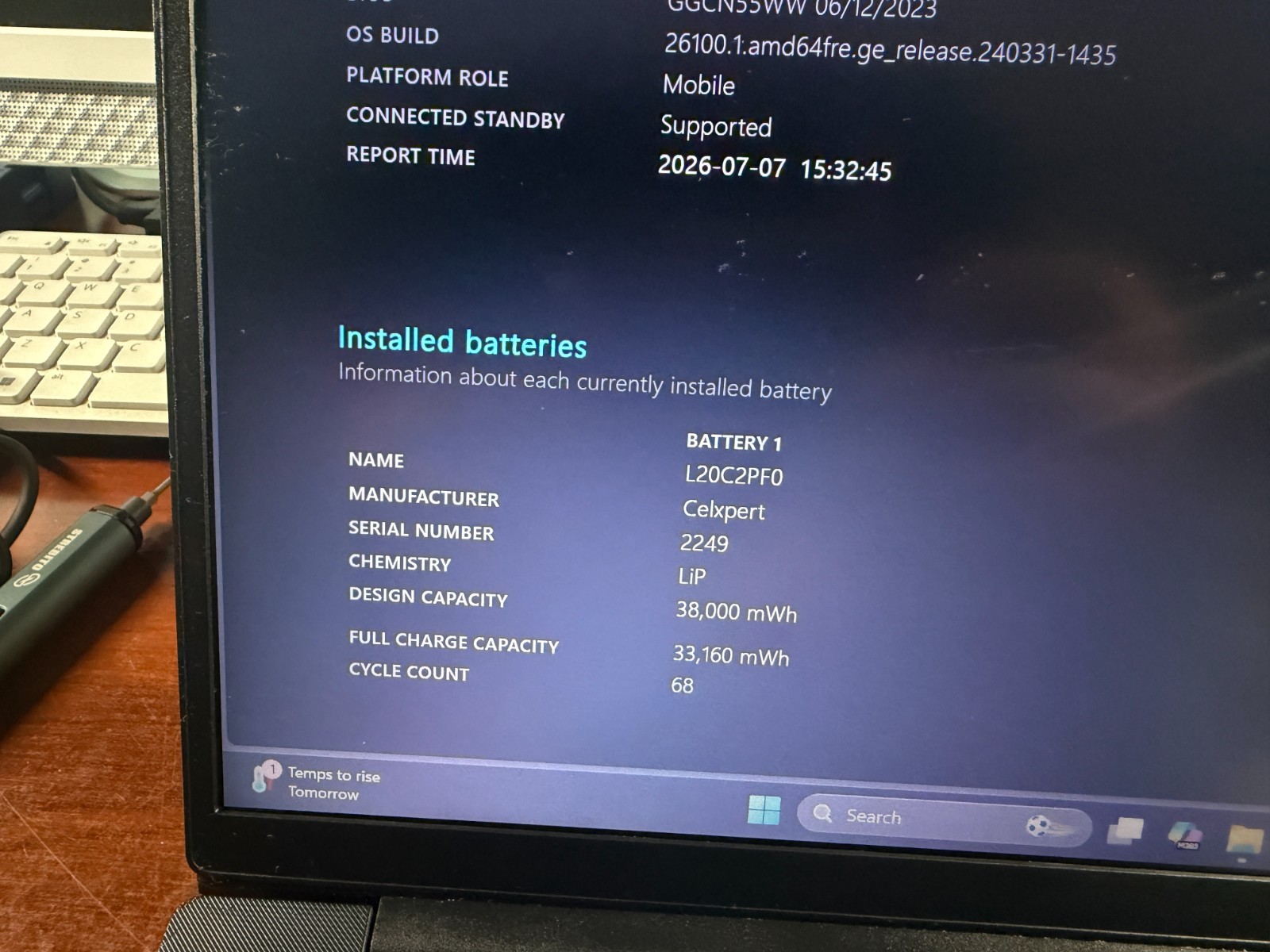Lenovo V14 G2 ITL Laptop 14″ FHD Core i5-1135G7 12GB RAM 256GB SSD Win11 Pro