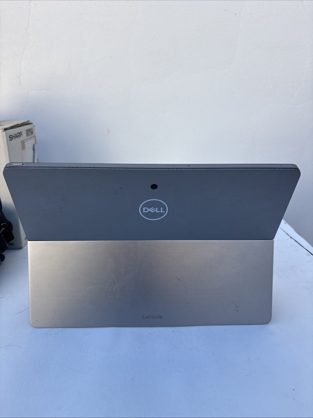 Dell Latitude 7200 2-in-1 12.3″ Touch Works Was Reset