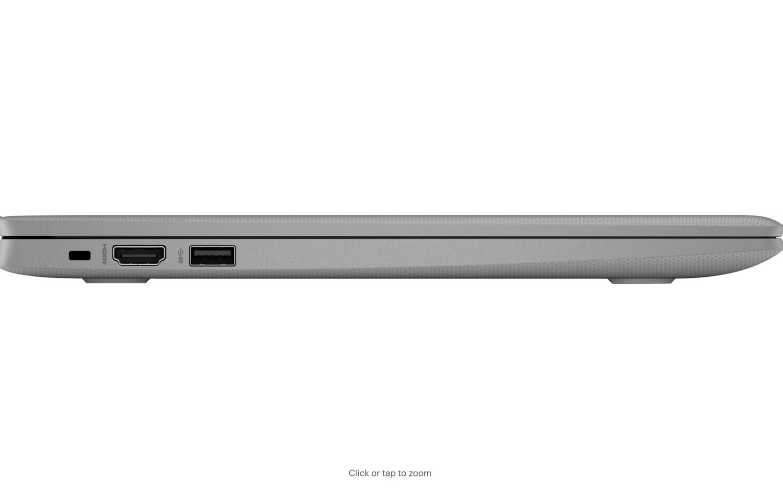 HP – 14 Inch Chromebook Laptop – Intel celeron – 4GB Memory – 64GB – modern Gray