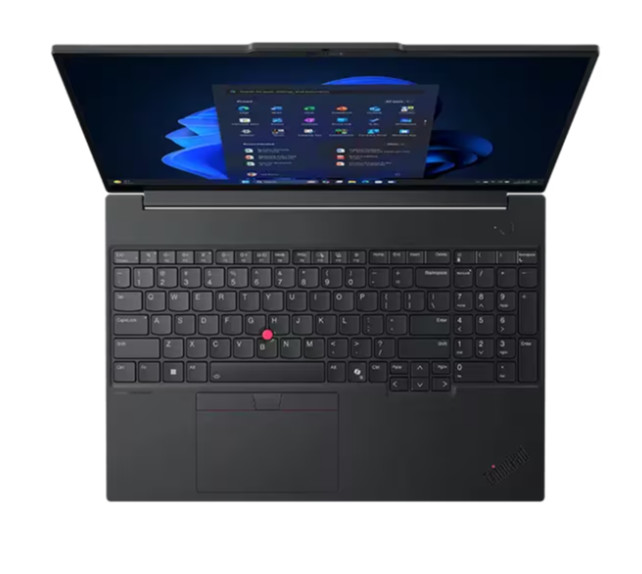 Lenovo ThinkPad E16 Gen 3 16″ AMD Ryzen 7 250 16GB 512GB Win11H 2Yr Warranty