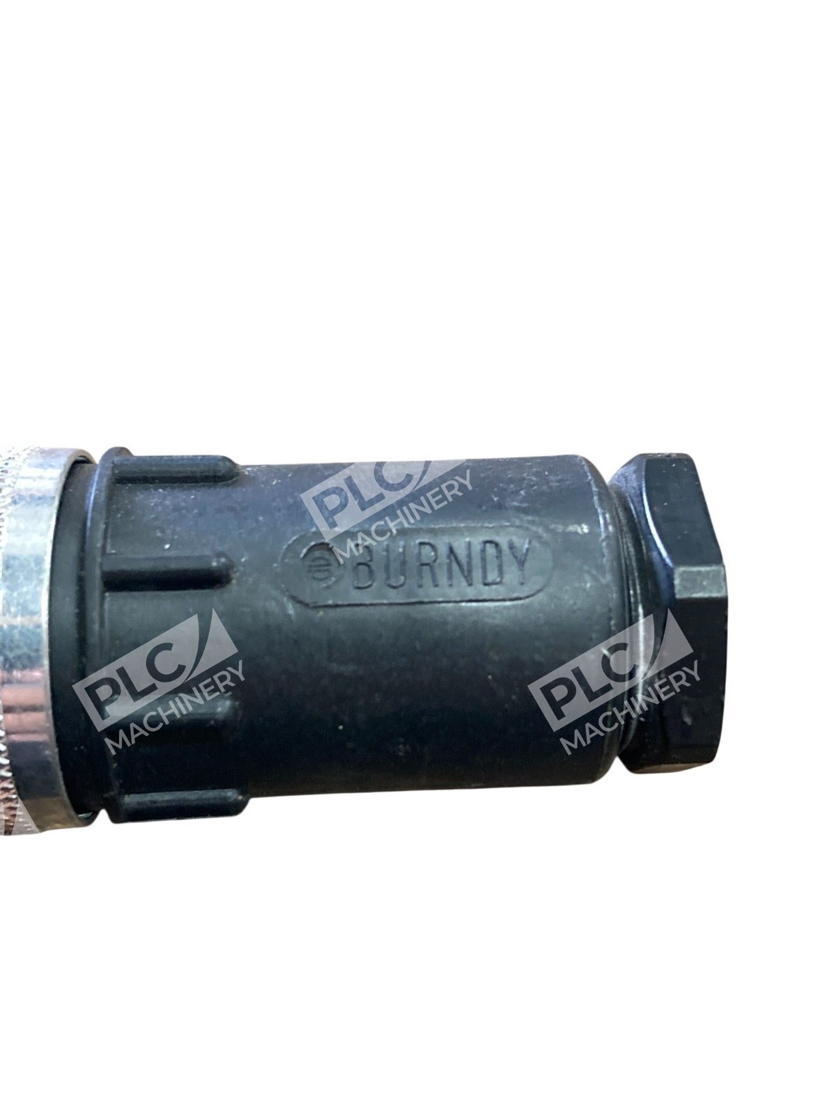 Burndy G6B 16-19 PNE 0143 Industrial Circular Electrical Connector Plug