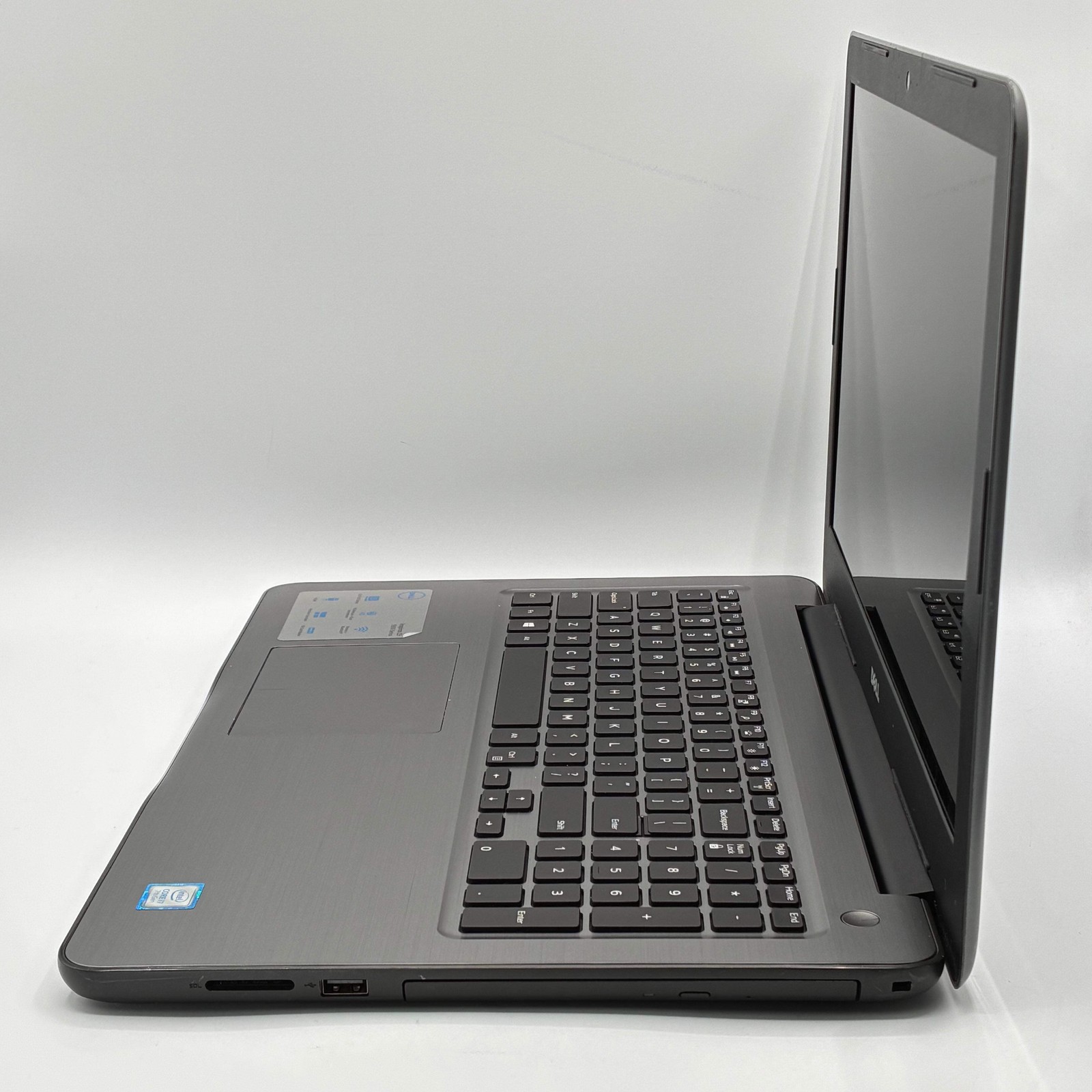 Dell Inspiron 15 5567 i7 12GB 1TB HDD READ