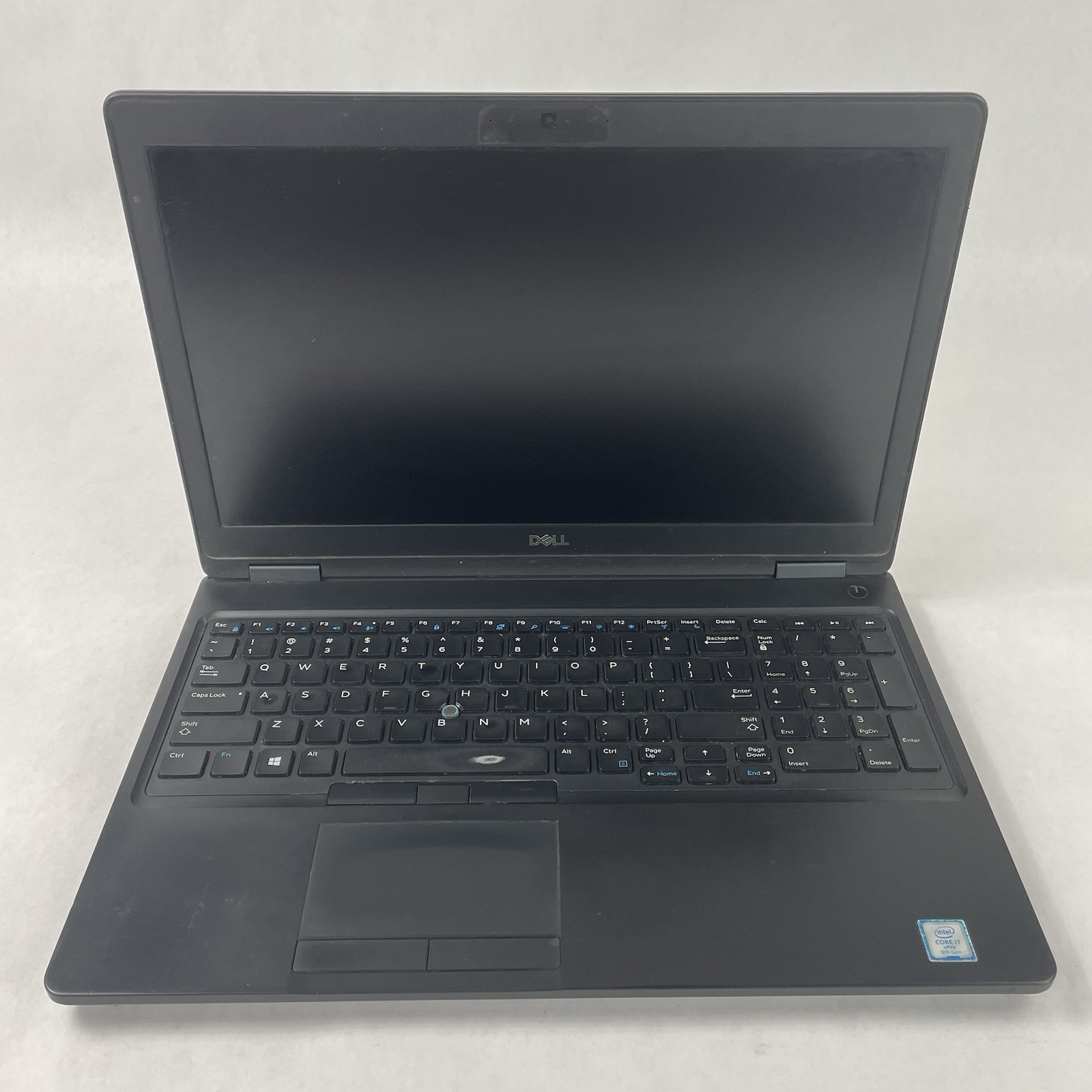 Dell Latitude 5591 15.6″ i7-8850U 2.60 GHz 8 GB RAM No SSD No OS No Battery
