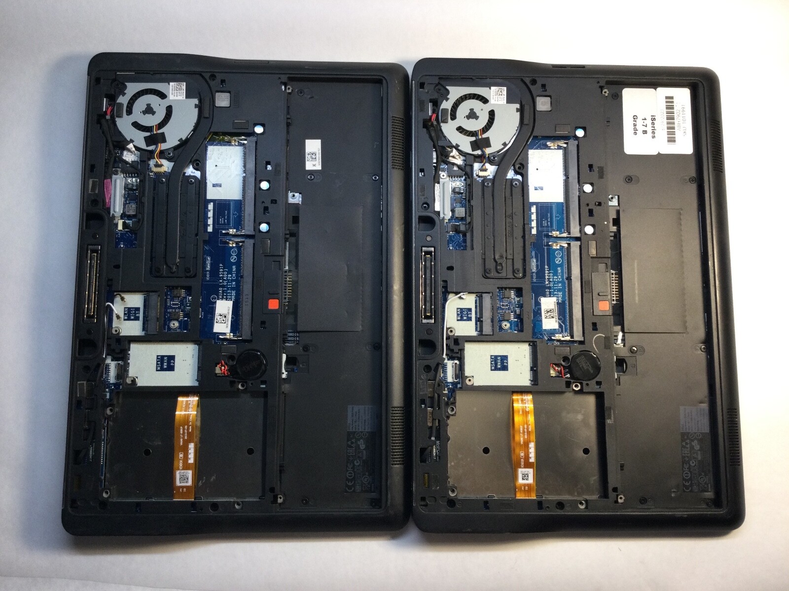 LOT OF 2 Dell Latitude E7440 14″ Laptop Intel Core i7/i5 4th Gen. – PARTS -MZ