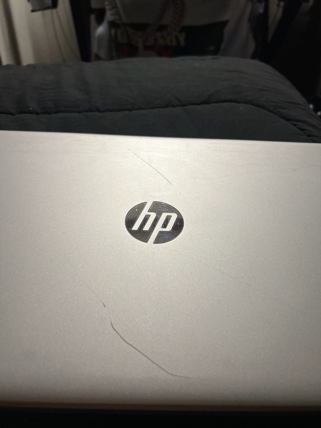 HP 15.6″ Laptop Silver Intel Processor 15-da Series