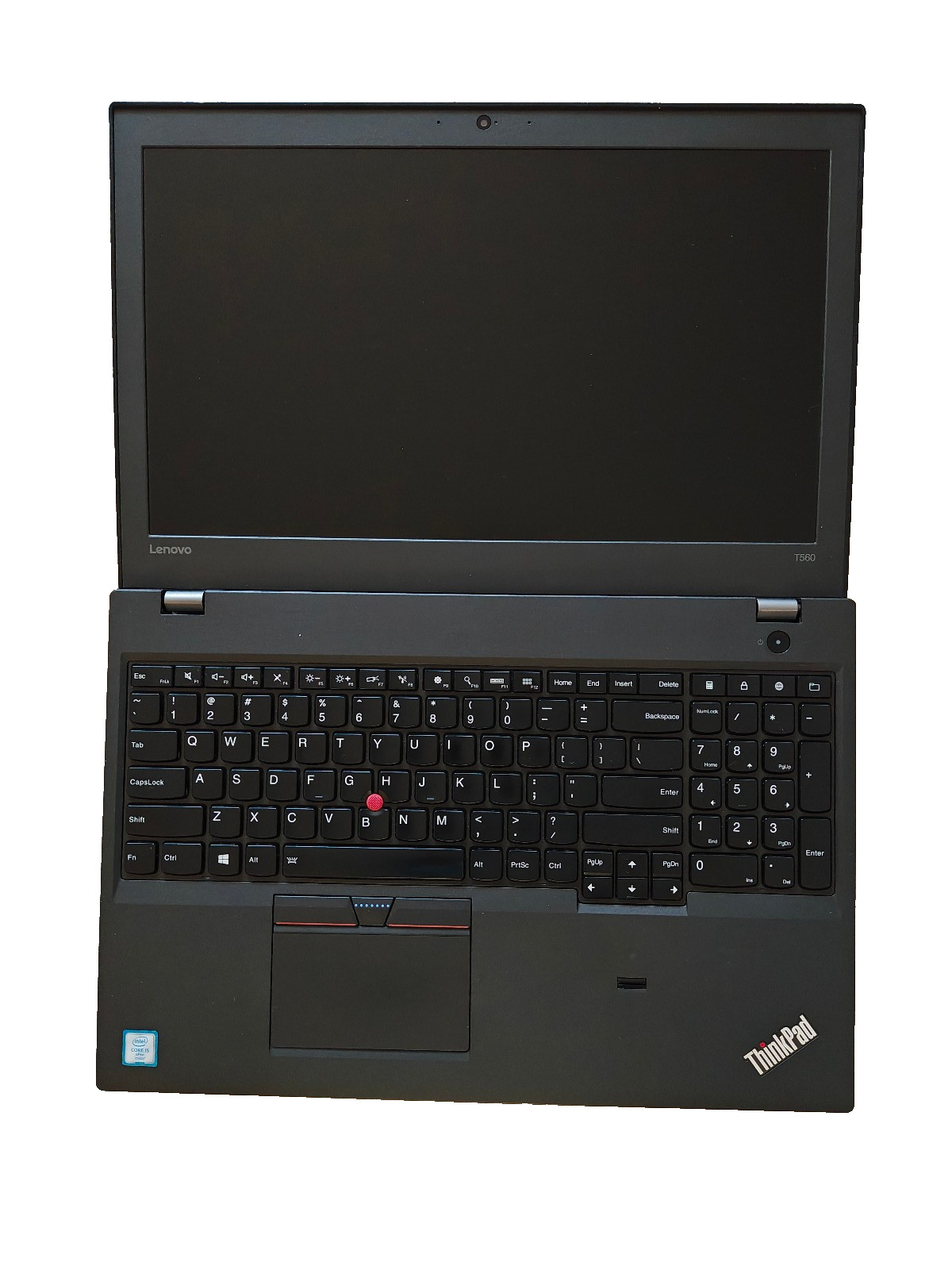 Lenovo Thinkpad T550 i7 5th Gen 16GB RAM 250GB SSD FHD (1920x1080p) w/ Charger
