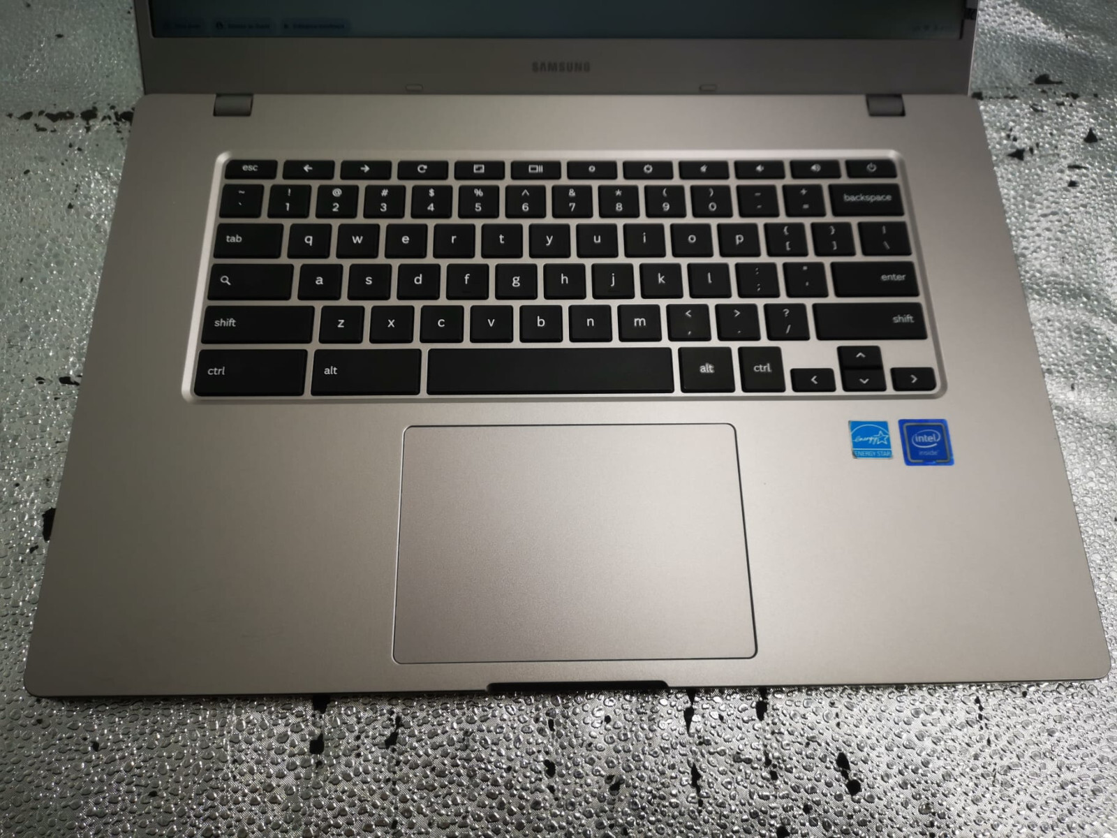 Samsung Chromebook XE350XBA Laptop 15.6″ 4GB Ram 32GB Chrome OS