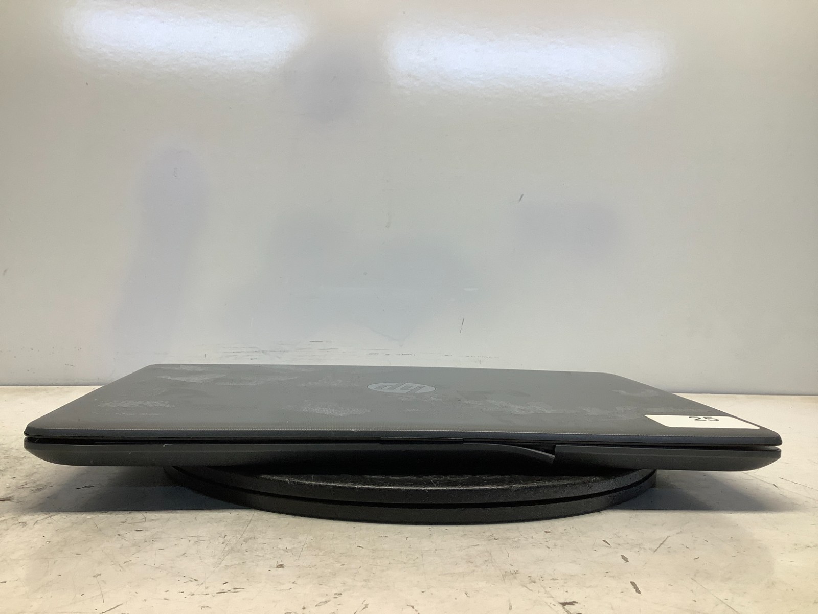 HP 15-DA0071MS Intel i3-7100U 2.4GHz 8 GB NO HDD
