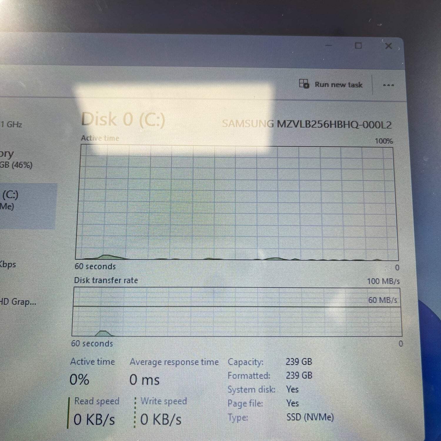 Broken HP ProBook x360 11 G4 EE 11.6″ i5-8200y 1.3GHz 8GB RAM 256GB SSD READ
