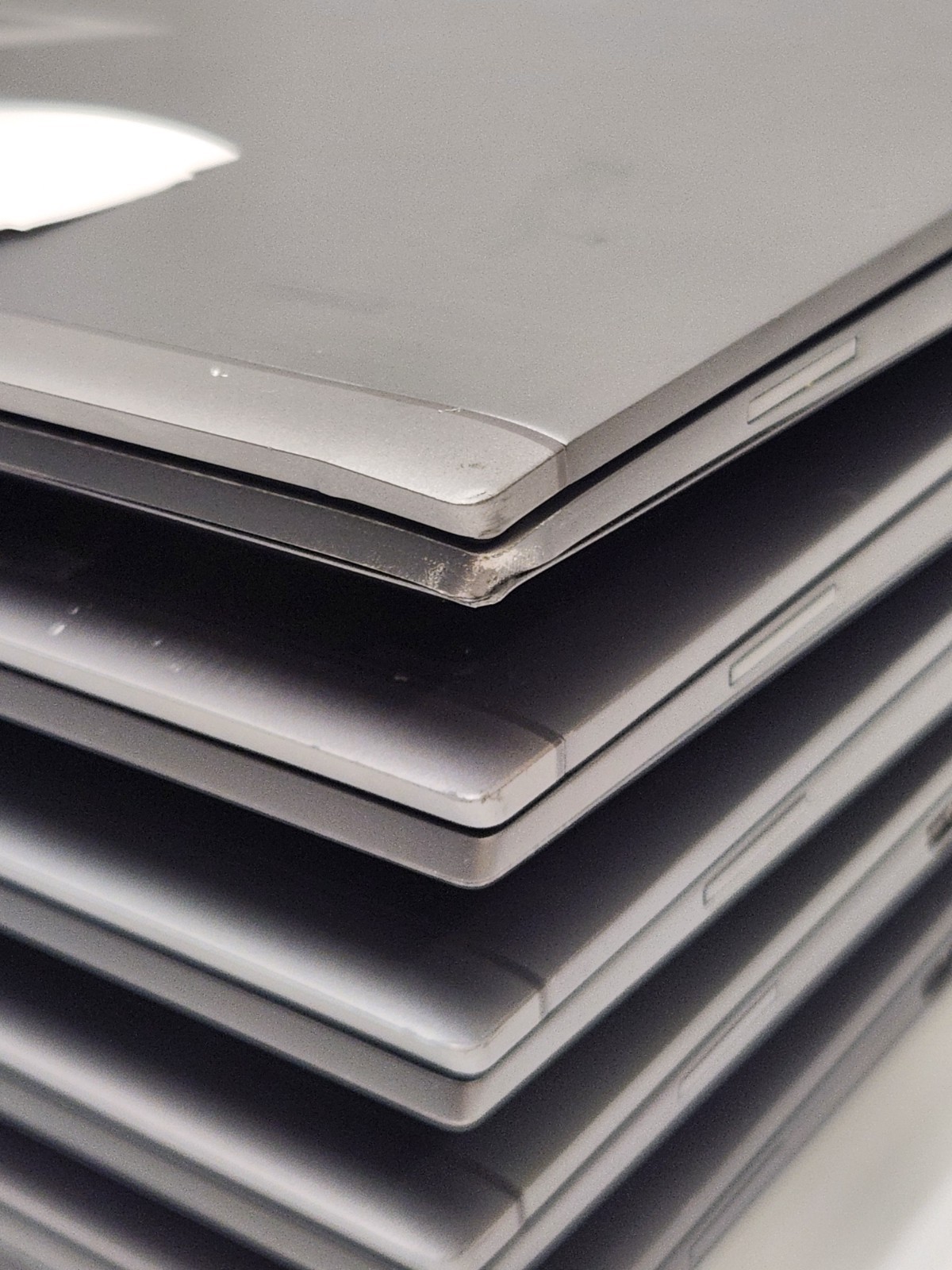 Lot of 5 HP ZBook Fury 15 G7 15.6″ i7-10850H 2.70GHz 8GB 512GB SSD Quadro T2000