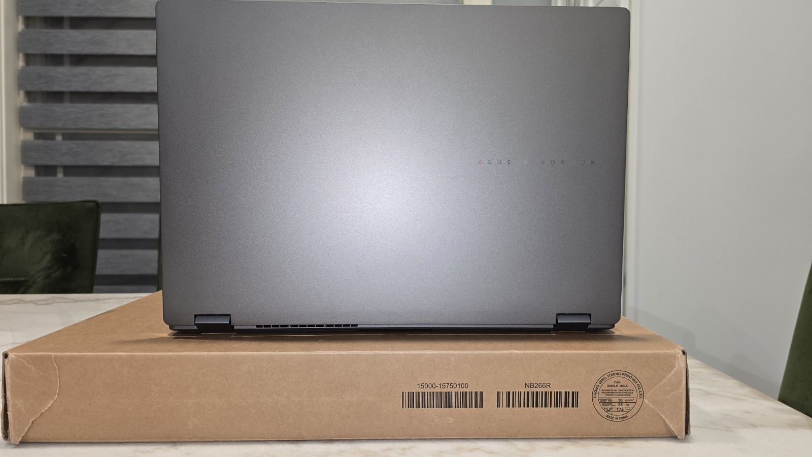 Asus Vivobook 16 Flip TP3607SA-DS74T, 16″ Touchscreen Convertible, Intel Core 7