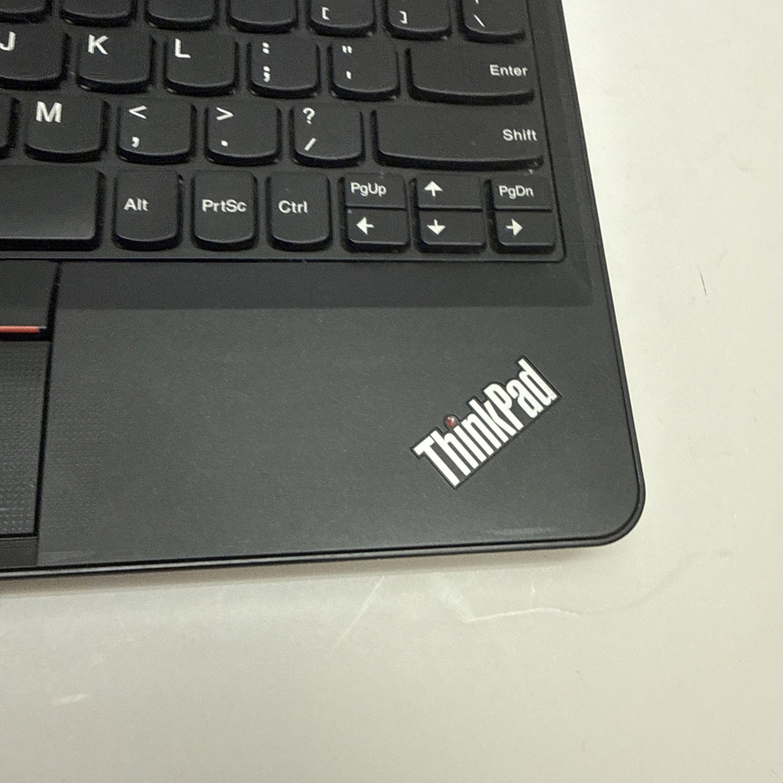 LENOVO THINKPAD x130e AMD 4GB RAM – Bad Screen Backlight – Powers On – As Is –
