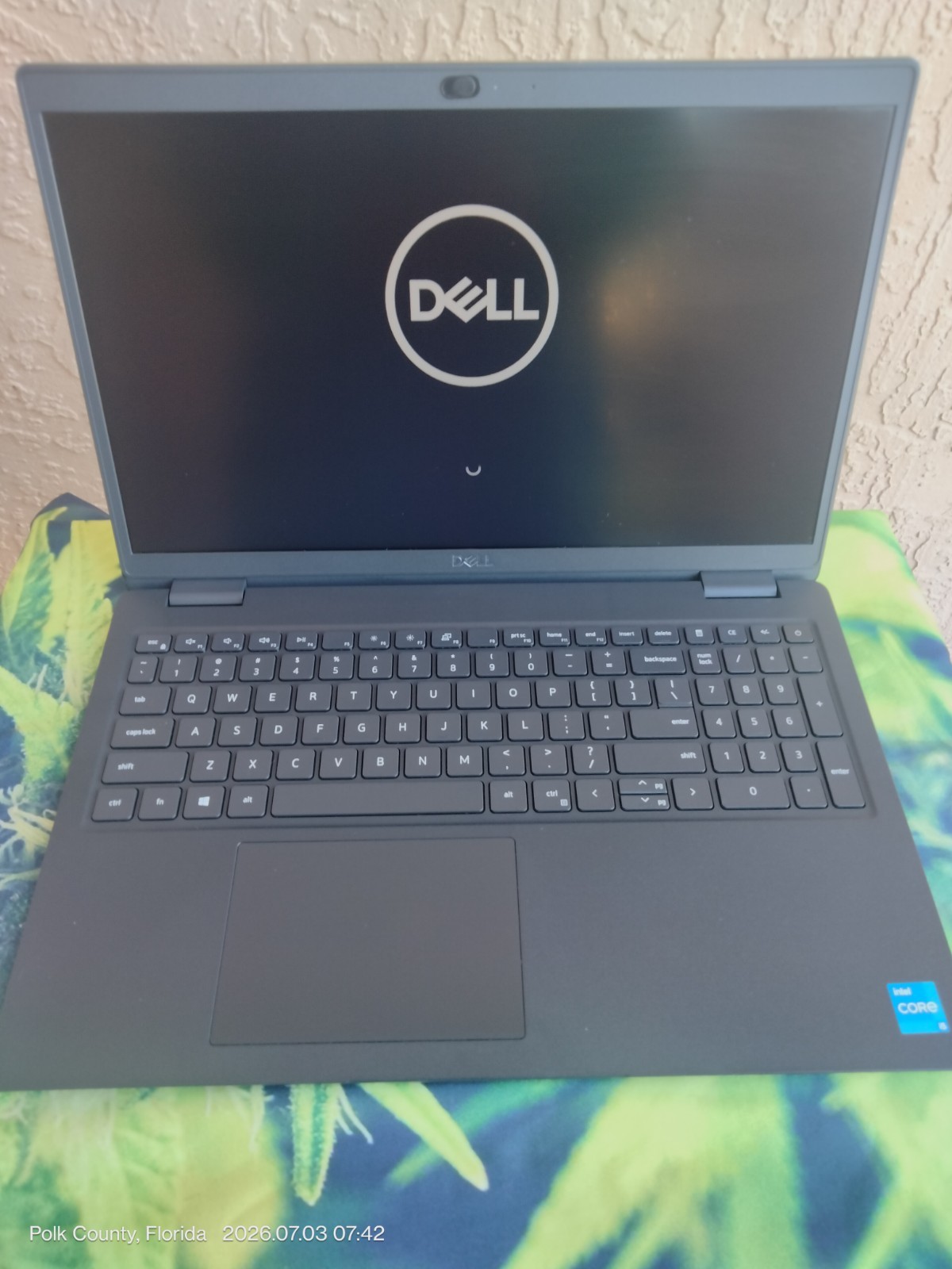 Dell Latitude 3520 15.6″ i5-1135G7 4GB RAM 128GB SSD Win 11 Pro