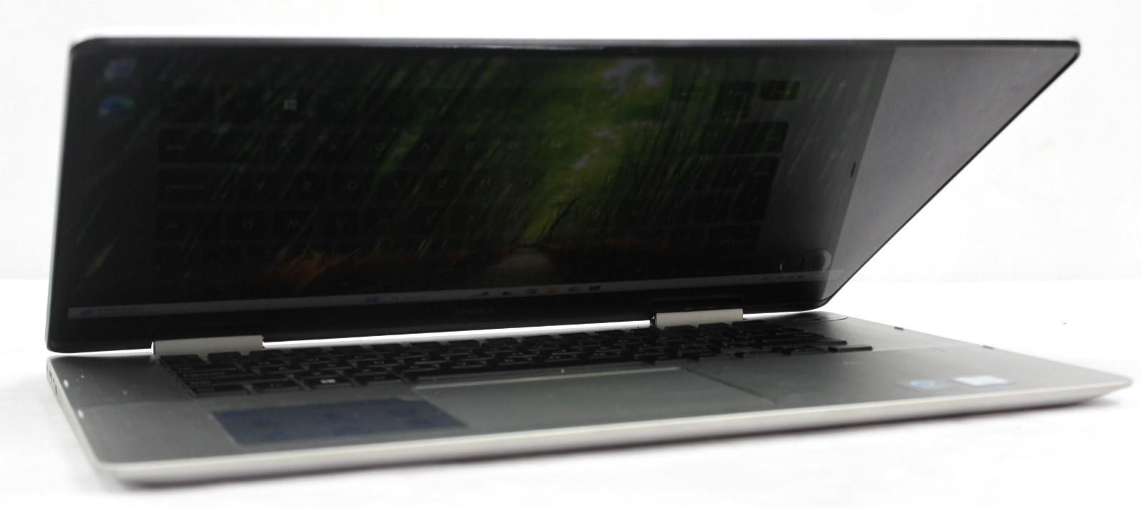 Dell Inspiron Laptop 7586 Intel i7-8565U 1.8GHz 16GB 256+250GB 4-Core SSD Win11