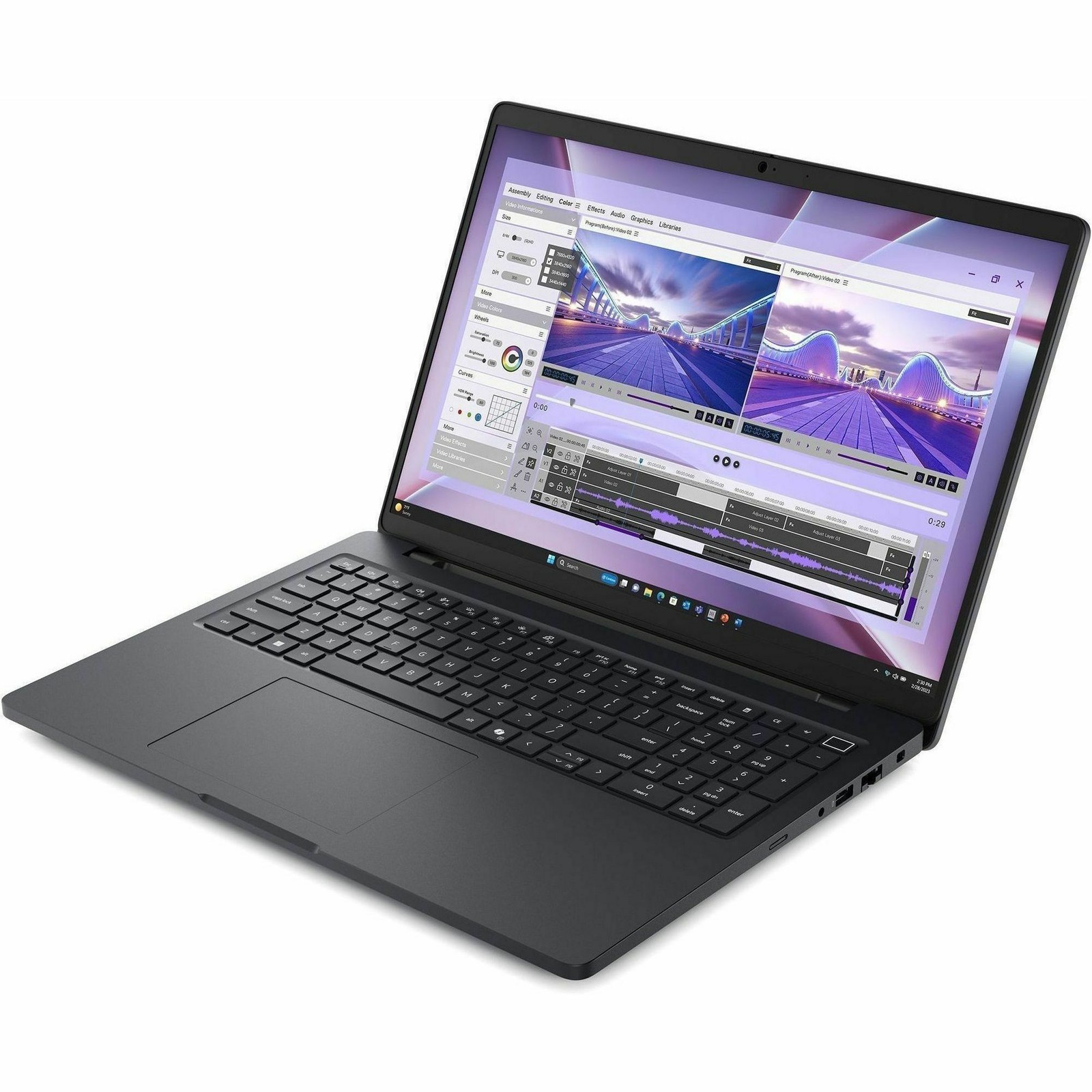 Dell Pro Max MC16250 16 Copilot+ PC Notebook – Full HD Plus – 60 Hz – Intel Cor
