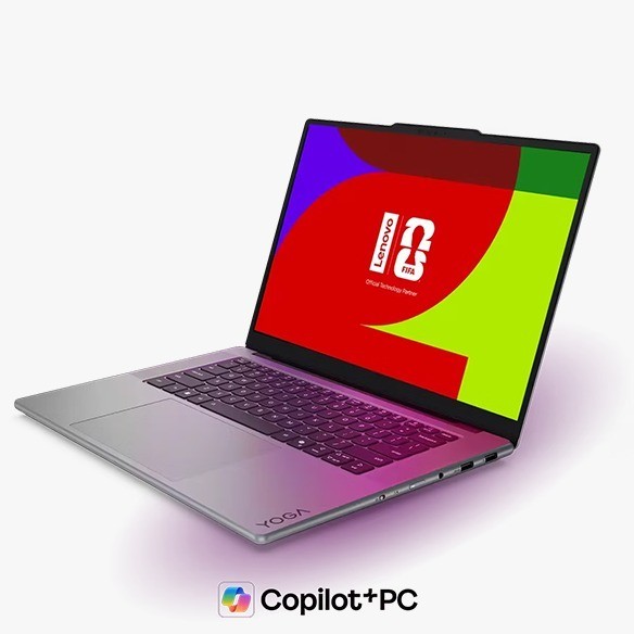 Yoga Pro 7i Aura edition – RTX 5050 – 32GB RAM – 1TB SSD – Ultra 7 356H
