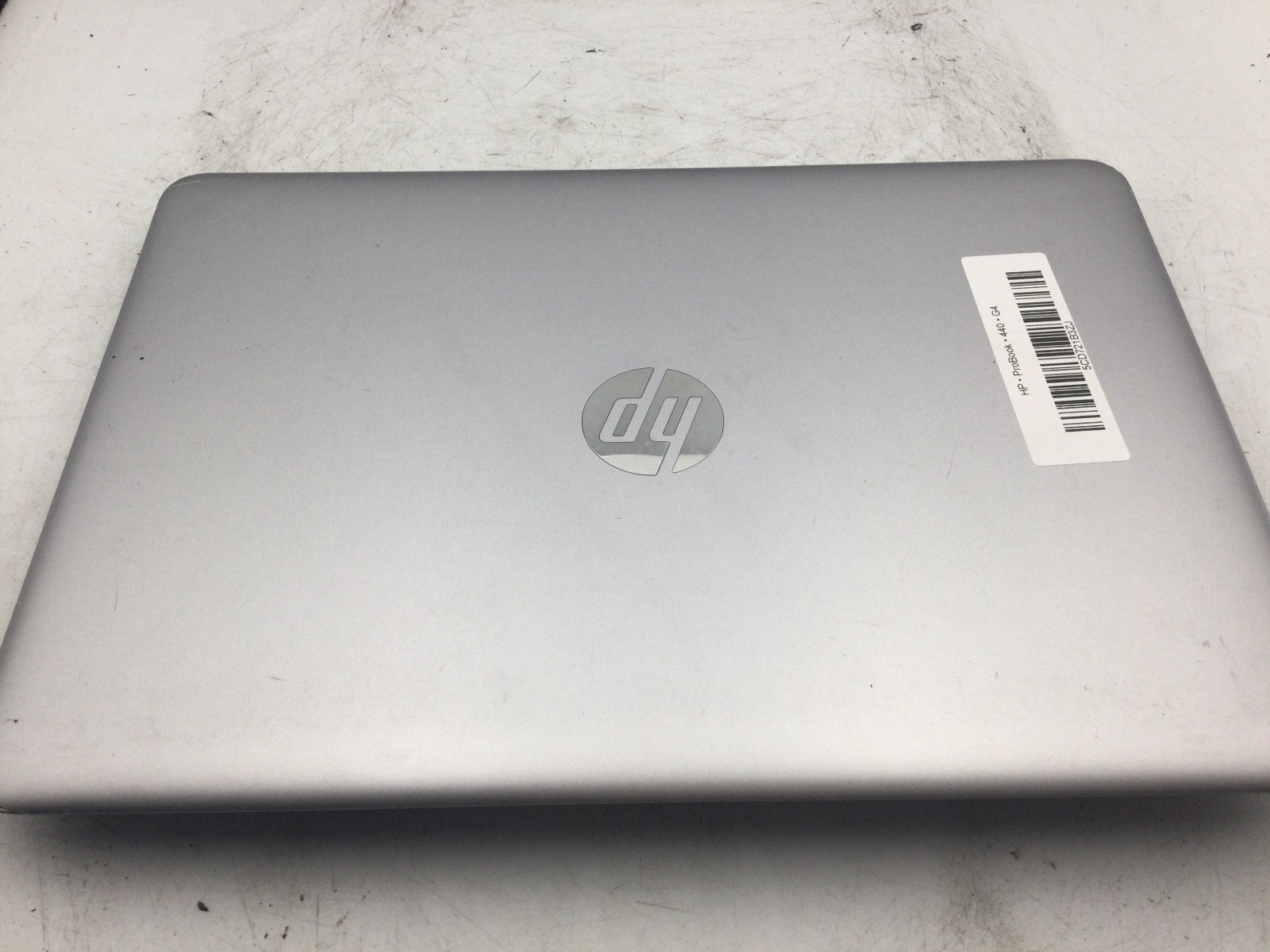HP PROBOOK 440 G4 – INTEL I3 7TH GEN – NO RAM – FOR PARTS – NO LCD -READ DESC-BB