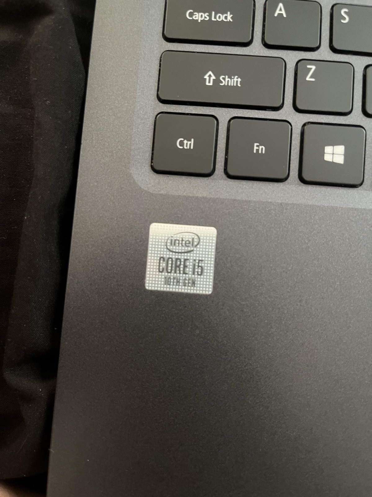 Acer Aspire A515-55-574S 15.6″ i5 10th Gen ( for parts )￼