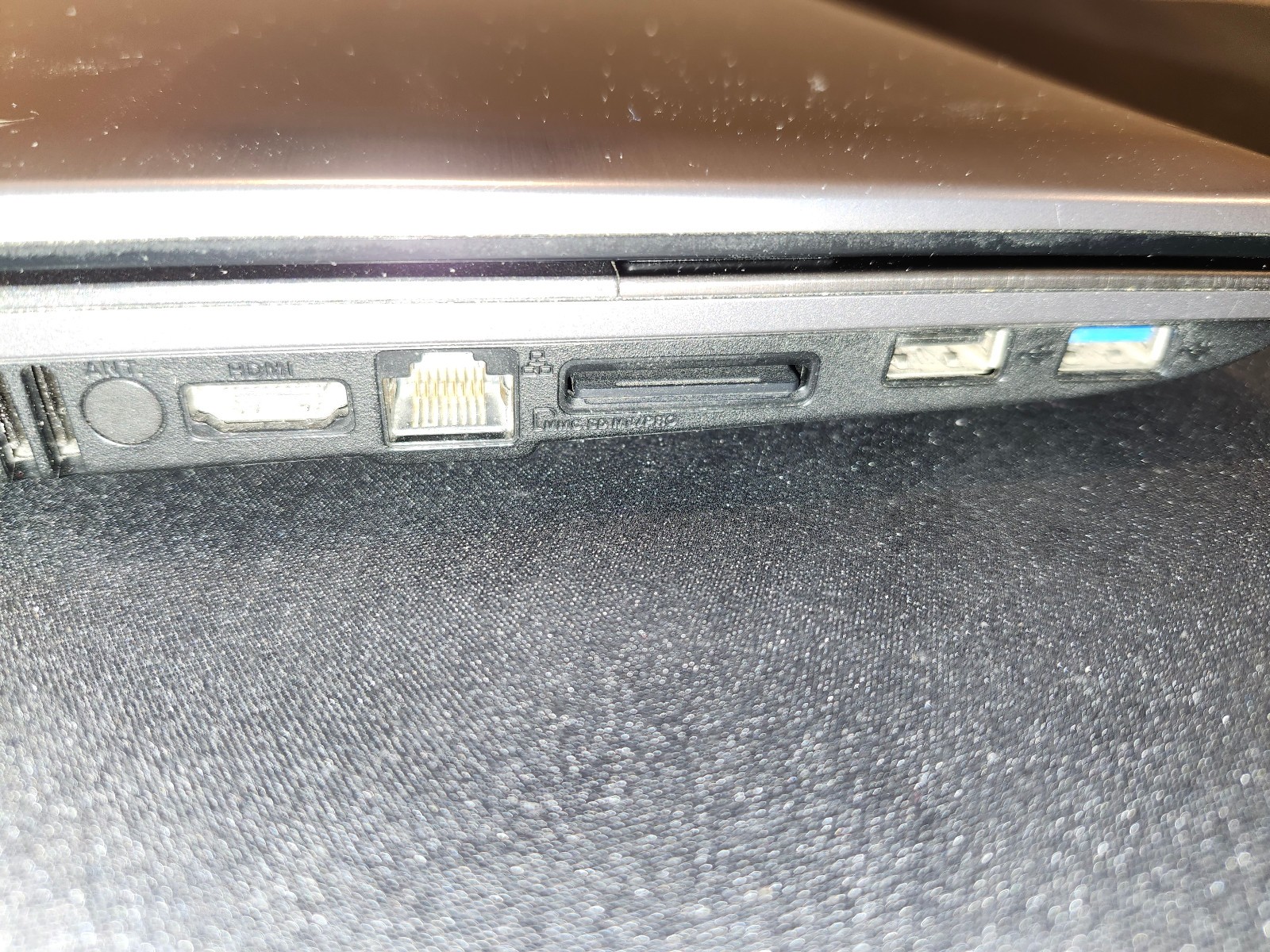 ASUS N53SV Intel i7, GeForce 540M