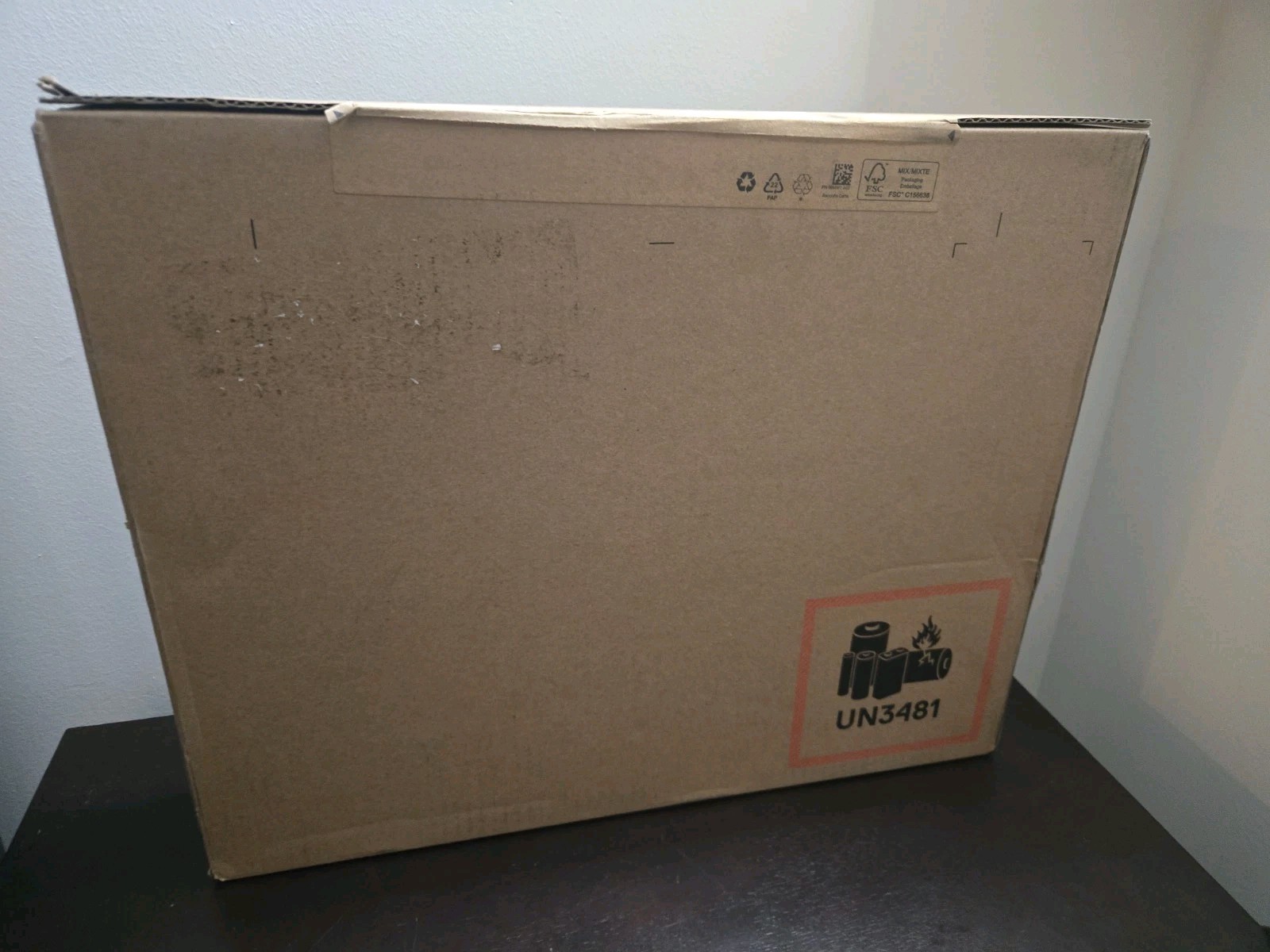 Dell 15 DC15255 Laptop 15.6″ AMD Ryzen 7 7730U – 16GB RAM 1TB SSD – SEALED