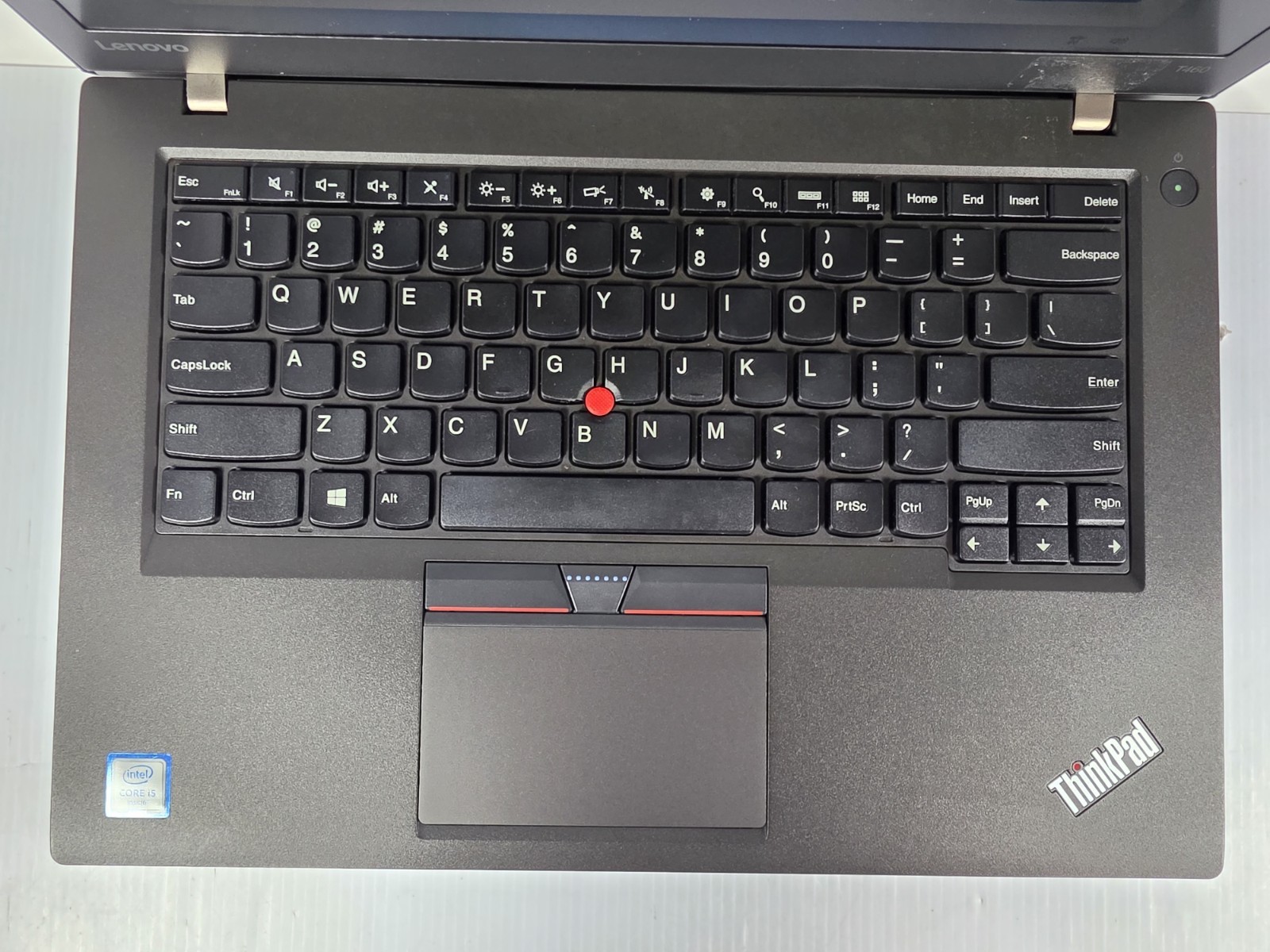 Lenovo ThinkPad T460 Laptop Intel i5 6200U 2.3GHz 16GB RAM 500GB HDD Windows 11