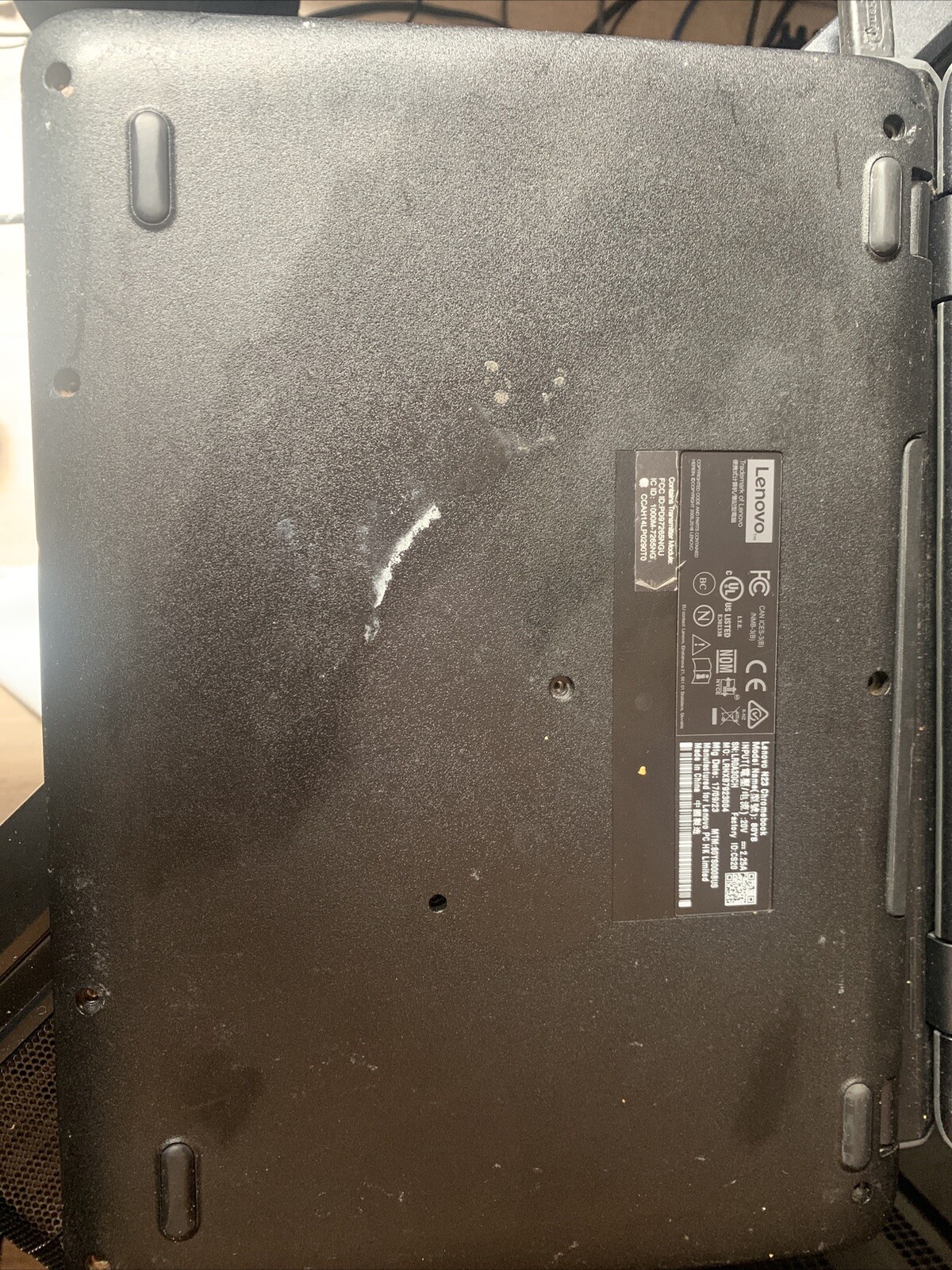 Lenovo N23 + 300e