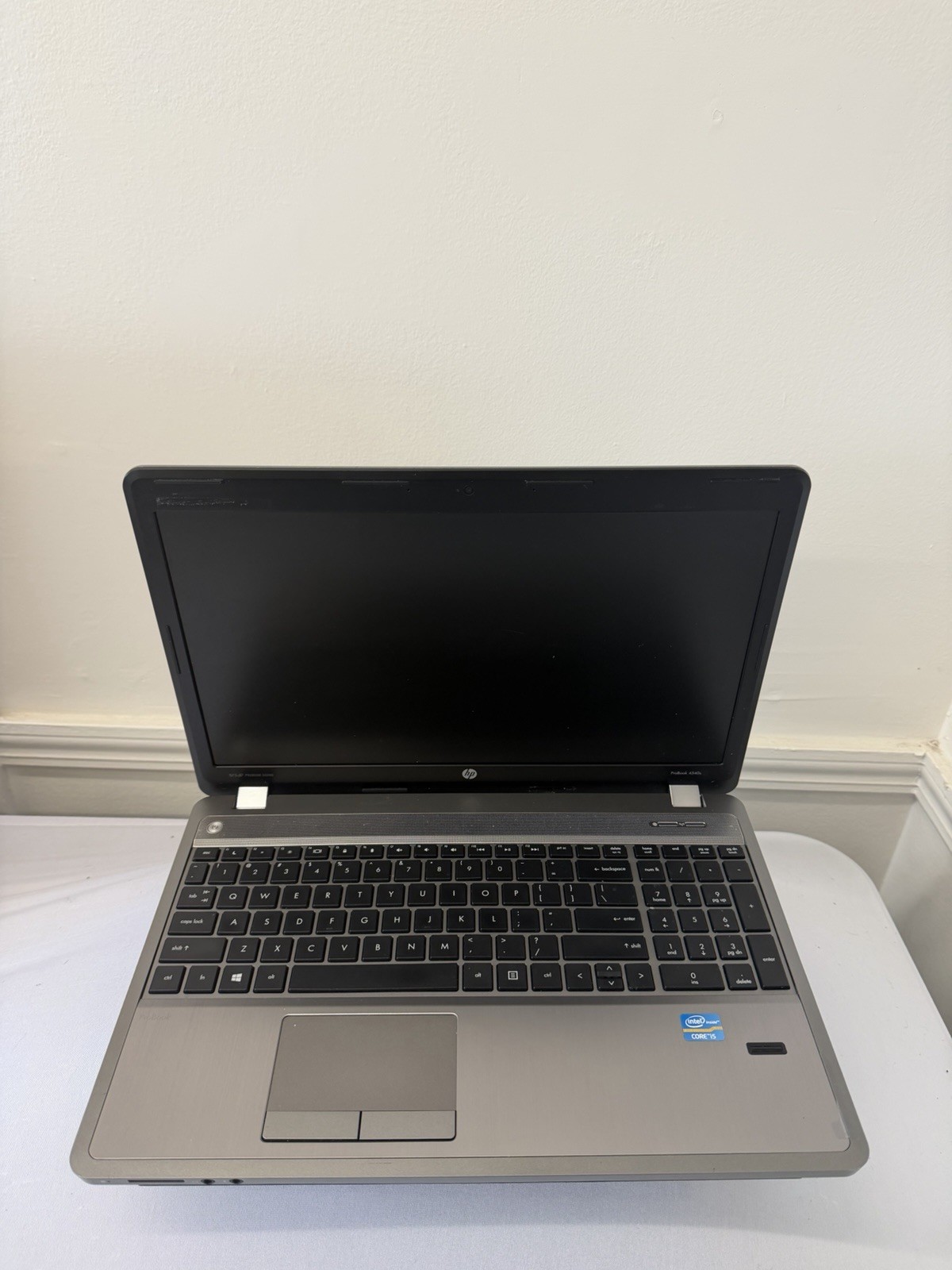 HP Probook 4440s Laptop – Good Screen – Intel i5-3230M – Read Des