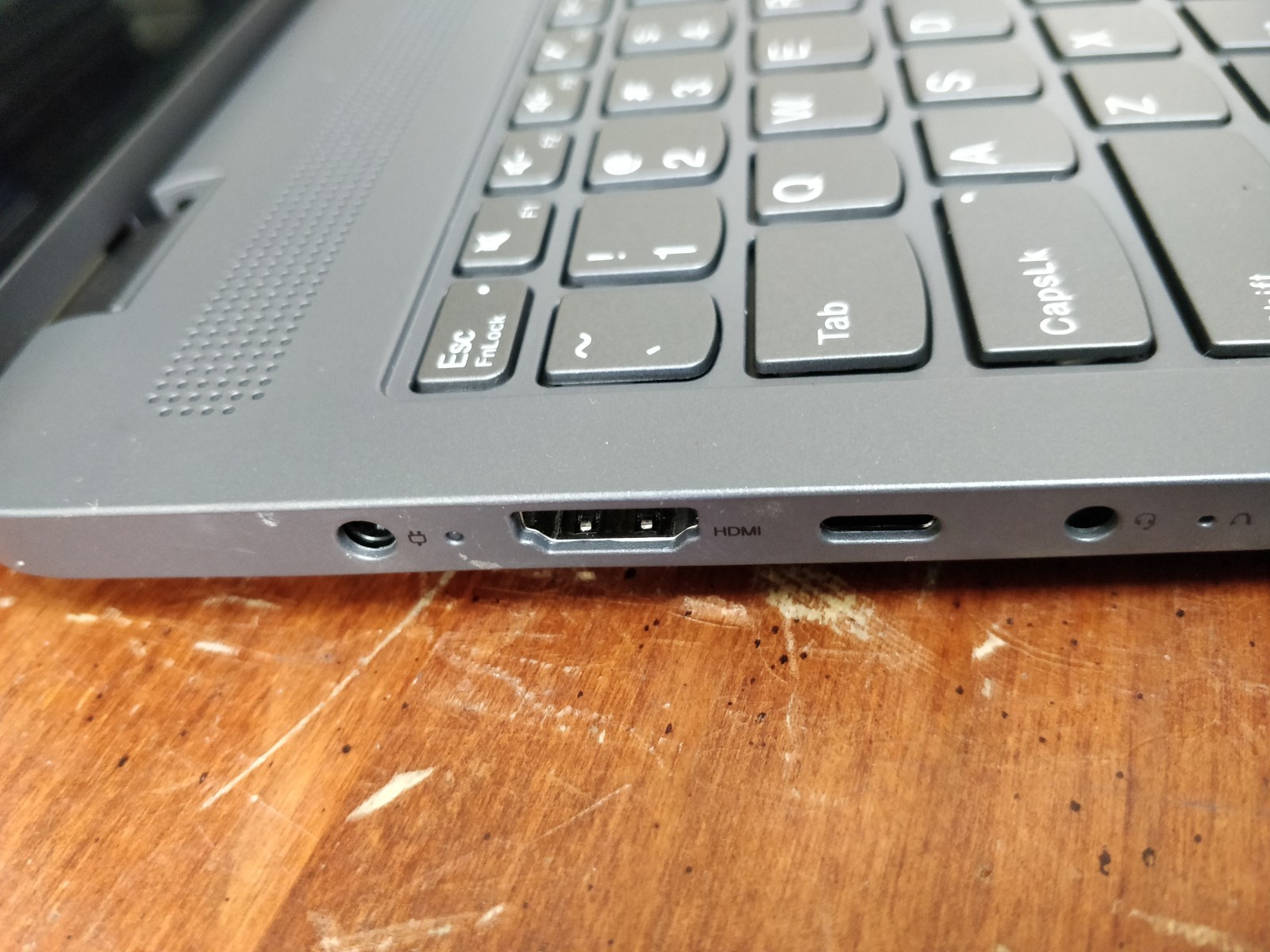 Lenovo IdeaPad Flex 5 16ALC7 AMD Ryzen 7 5700U 8GB RAM NO DRIVE PARTS 9091