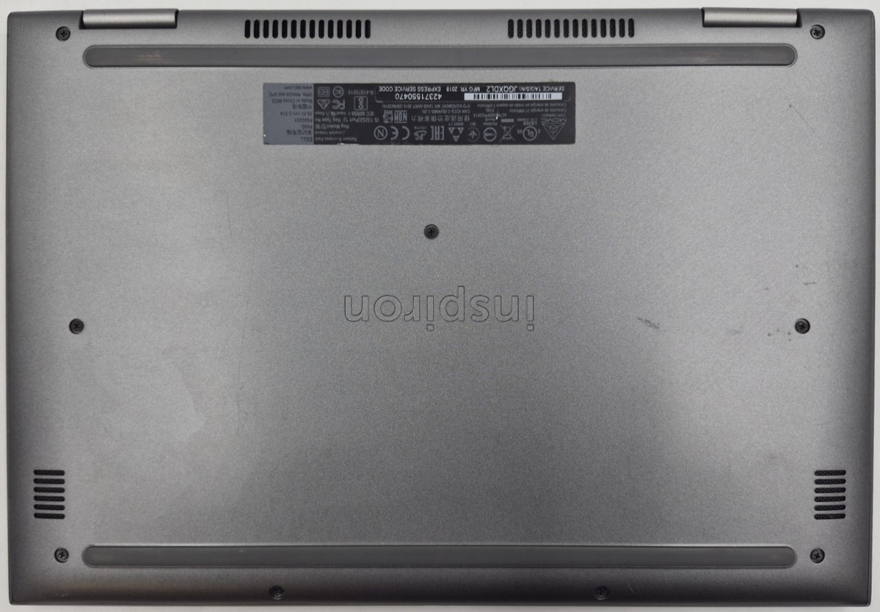 Dell Inspiron 5379 i5-8250U 1.60GHz 8GB RAM 256GB NVMe W11P Laptop