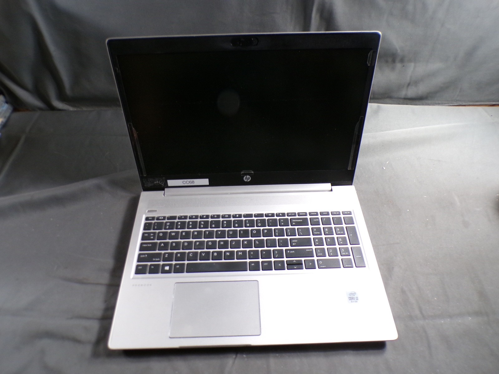 HP PROBOOK 450 G7 INTEL CORE i3 10TH GEN 8GB RAM