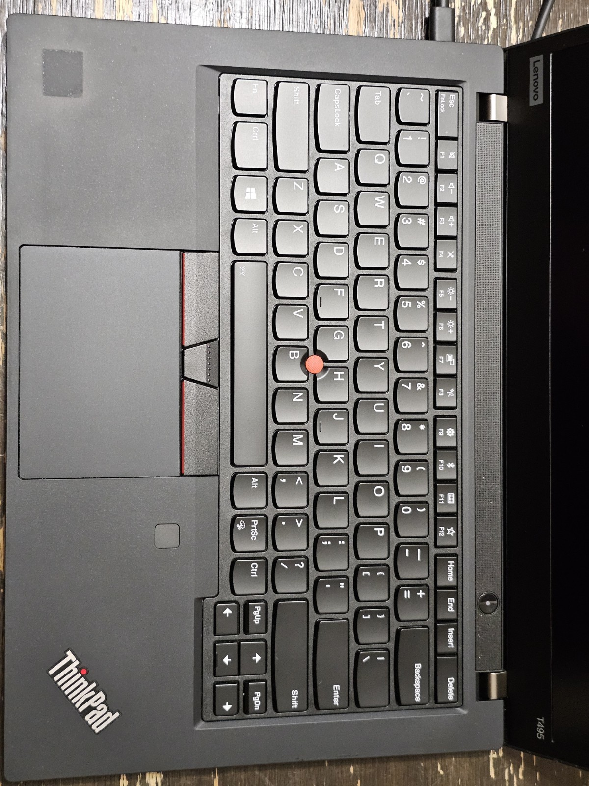 ThinkPad T495 Ryzen 7 Pro/ Radeon Vega Graphics 24GB RAM 512GB SSD WIN 11/Webcam