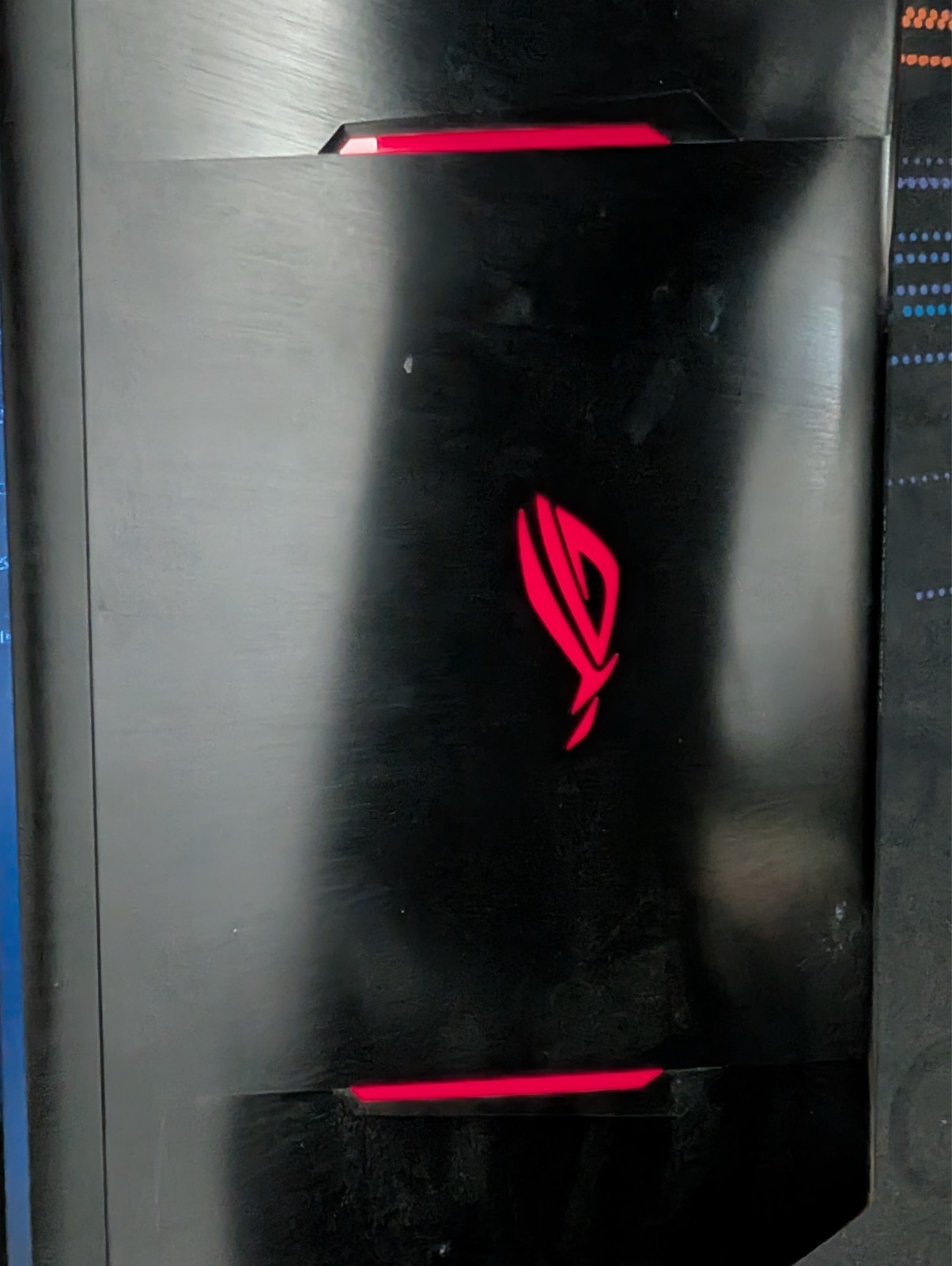 Asus Rog Strix GL753V 17.3″ Laptop i7 7700 128gb SSD 1TB HDD 1050ti 16gb ram