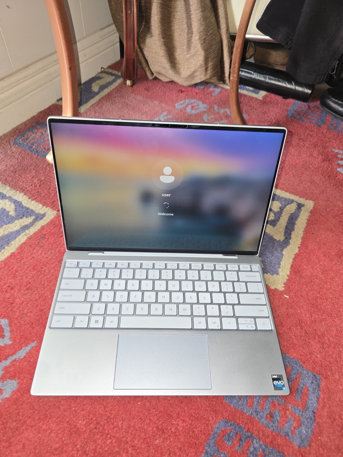 Dell XPS 13 9315 – i7-1250U – 16GB RAM – 512GB SSD WIN11PRO RARE BLUISH-SILVER