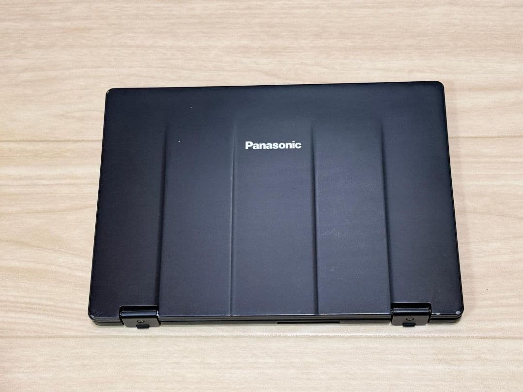 Panasonic Lets Note CF-RZ5-3 10.1-inch m7-6Y7 Used Japan Genuine