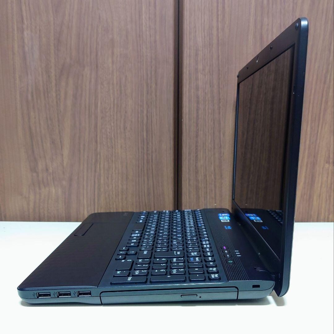 SONY VAIO Core i5 Memory 8GB SSD 500GB Blu-ray Notebook Home appliances b924