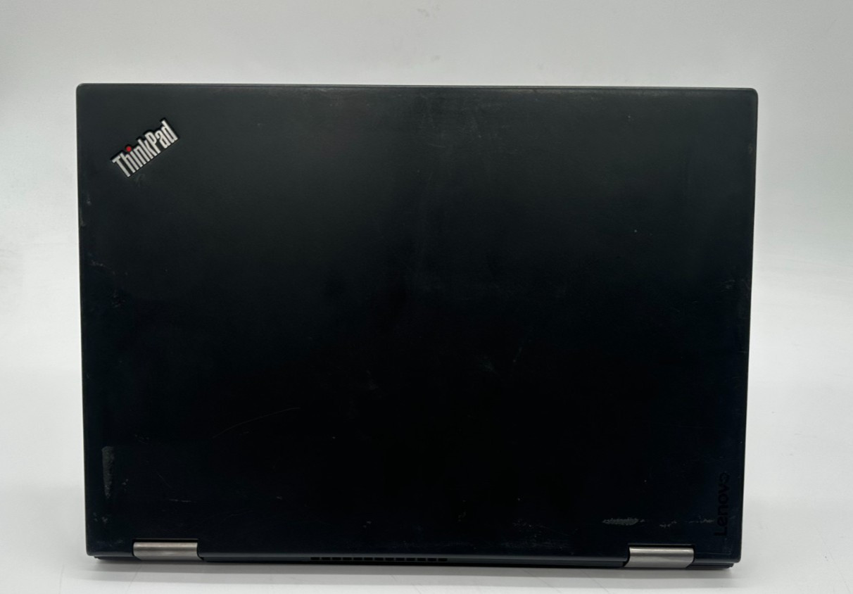 Lenovo ThinkPad Yoga 370 i5-7300U 2.6GHz 256GB SSD 8GB DDR4 Black laptop C