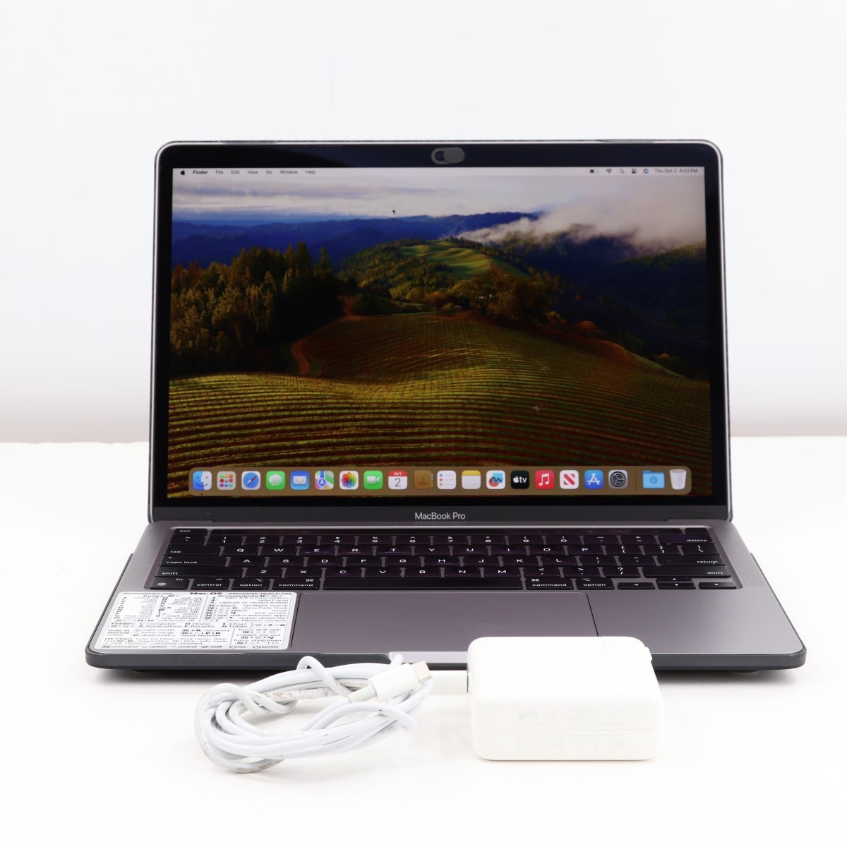 Apple MacBook Pro M2 Chip Laptop 8GB 256GB SSD 13.3″ 2022 (PZ1004820)