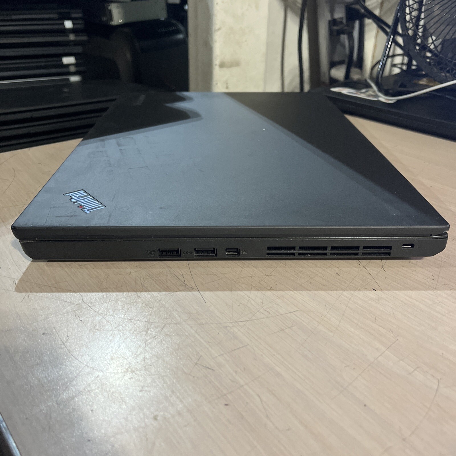 THINKPAD LENOVO T550 INTEL CORE I5-5600U 2.60GHZ 4GB RAM NO HD +