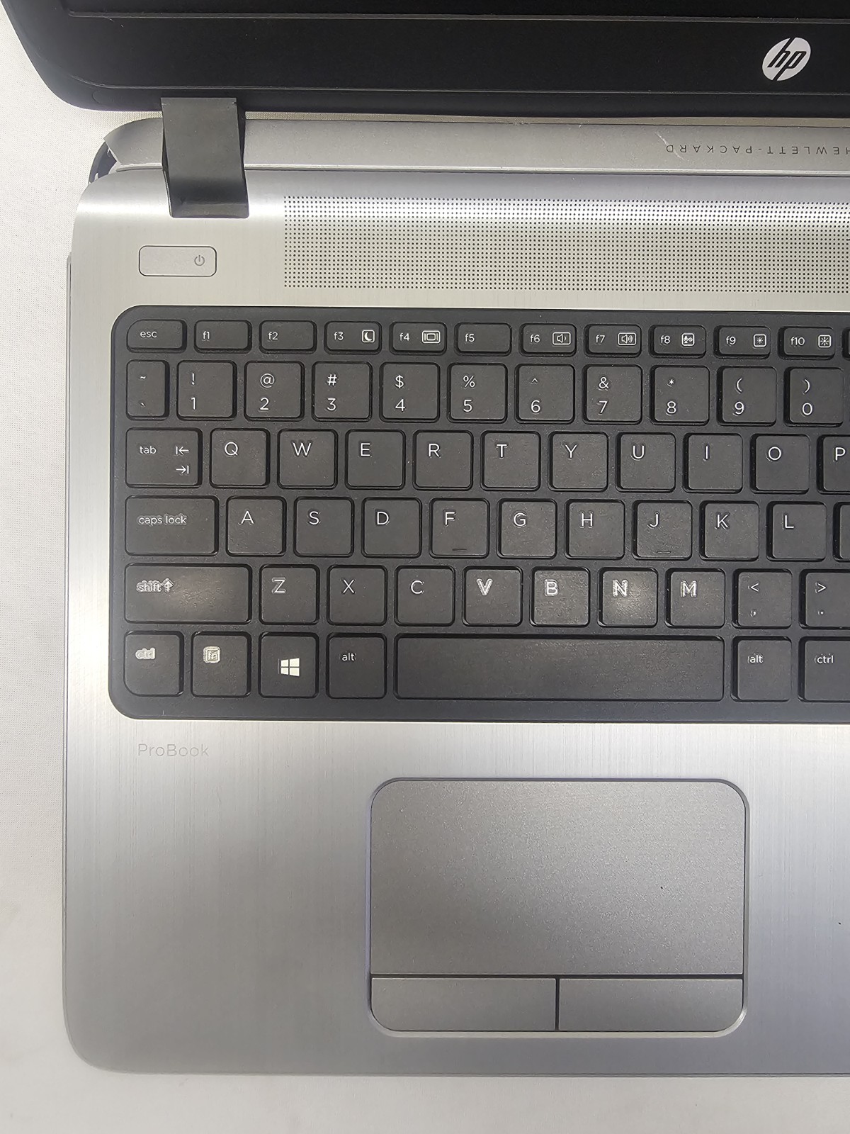 HP ProBook 450 G2 Laptop – i3-4005u – 4GB RAM – 500GB – Windows 10 – Read