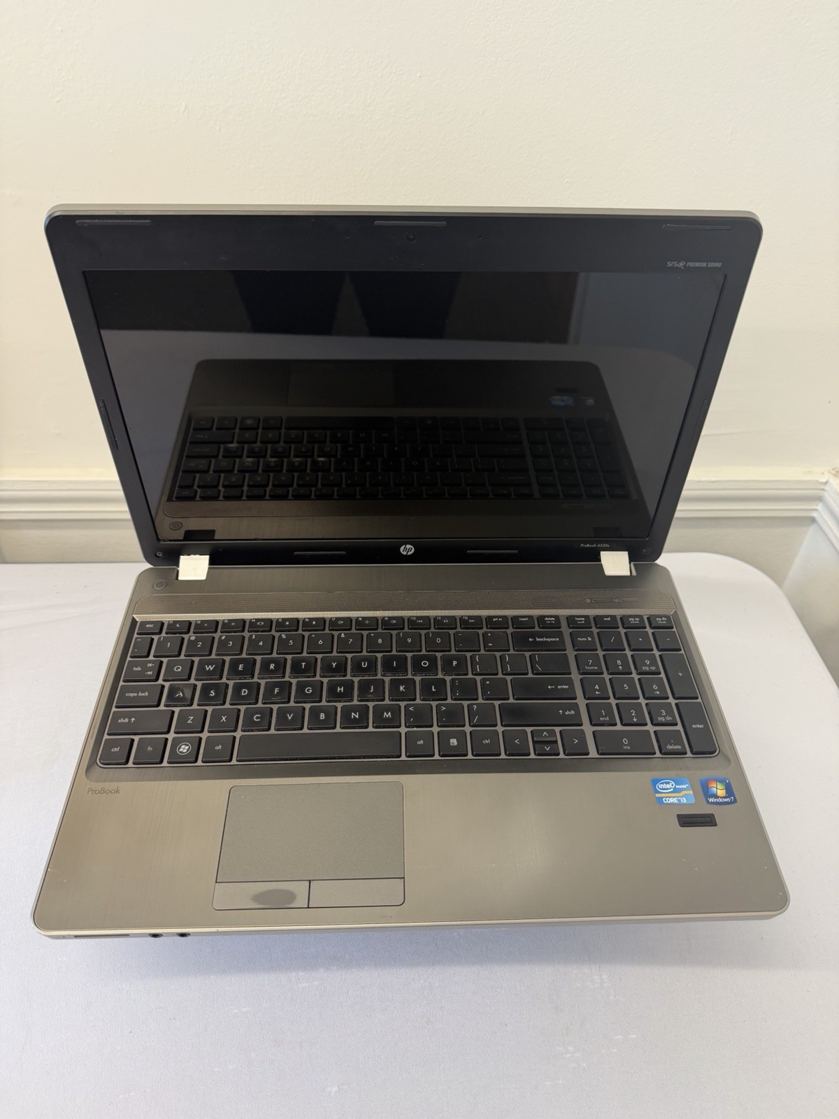 HP Probook 4530s Laptop – Good Screen – Intel i3-2310M – Read Des