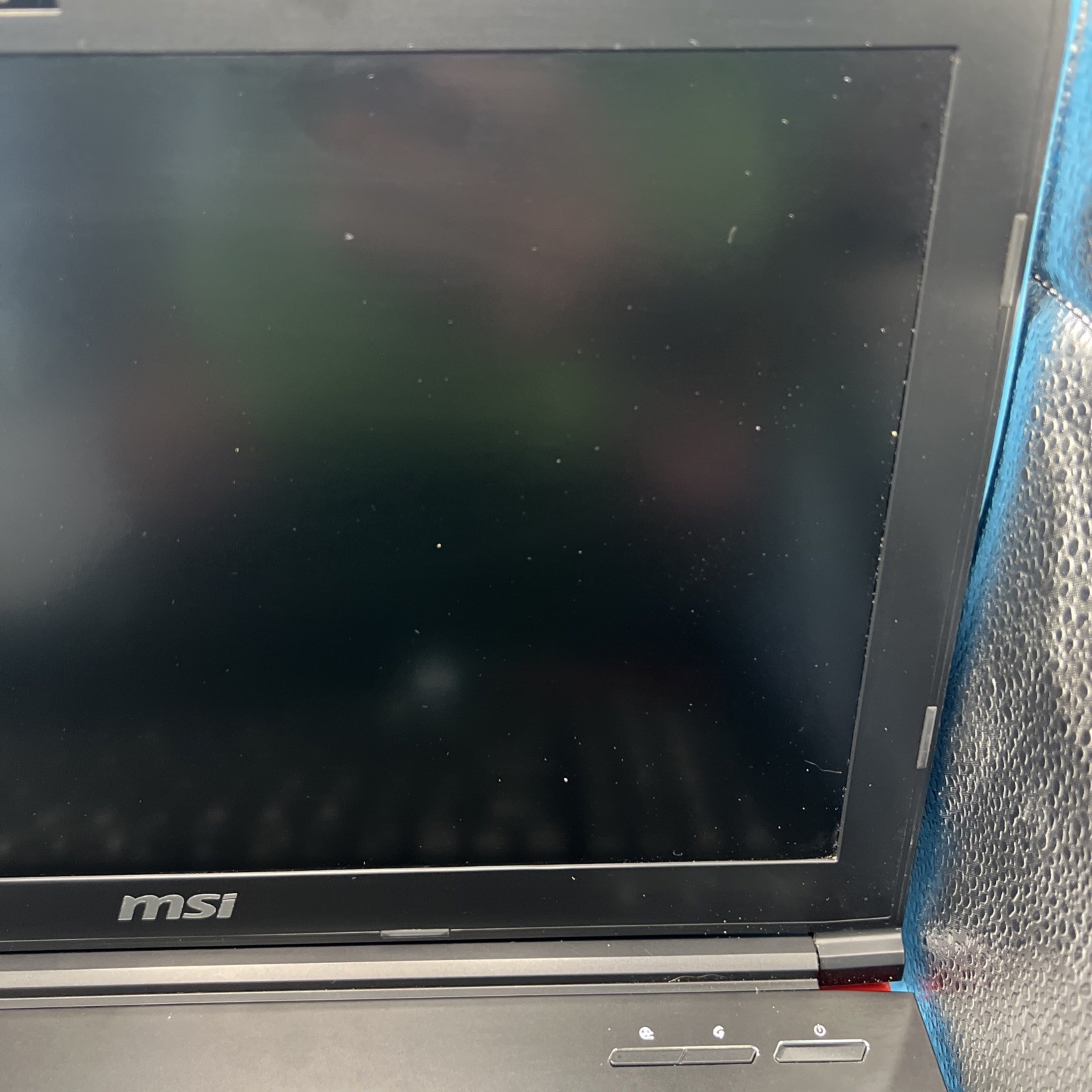 MSI Gaming Laptop 7th Gen CORE i5 Please Read