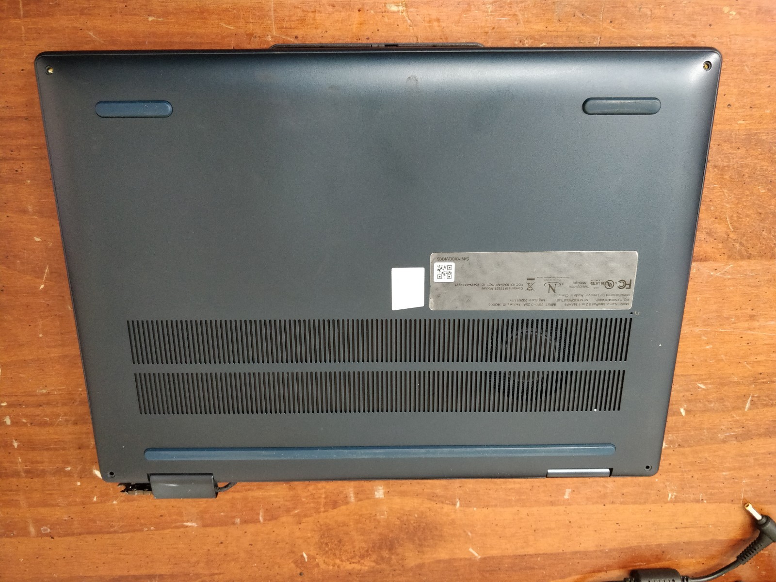 Lenovo Ideapad 5 14AHP9 AMD Ryzen 5 8645HS@2.10GHz 8 GB RAM NO DRIVE PARTS 9081
