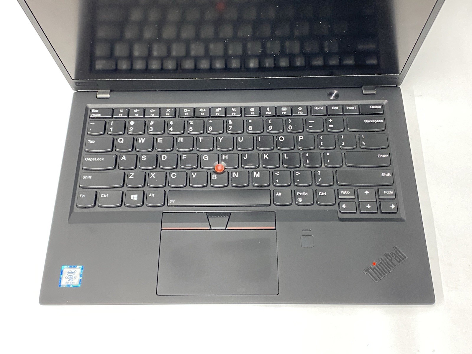 Lot of (3) Lenovo ThinkPad x1 Carbon 6th – FHD – i7-8550u – No RAM/SSD/OS – READ
