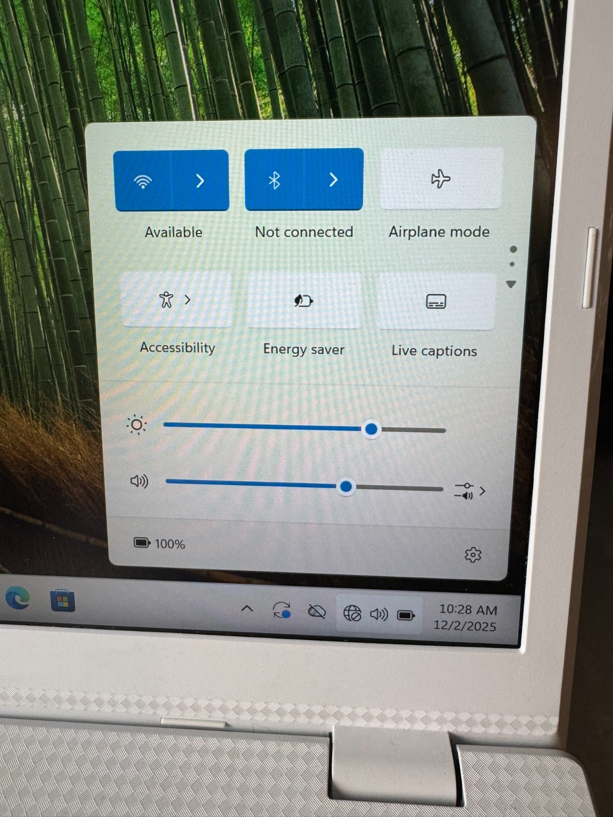 ASUS ImagineBook 14 MJ401TA m3-8100Y 4GB 120GB SSD Win11 Home