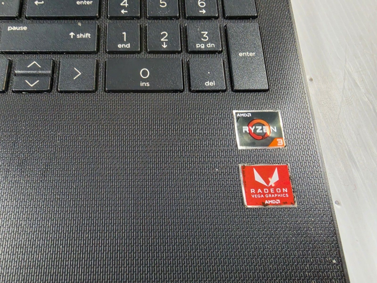 HP 15-db0xxx Laptop | 15.6in 8GB 1TB HDD | Ryzen 3 2200U Radeon Vega | Tested