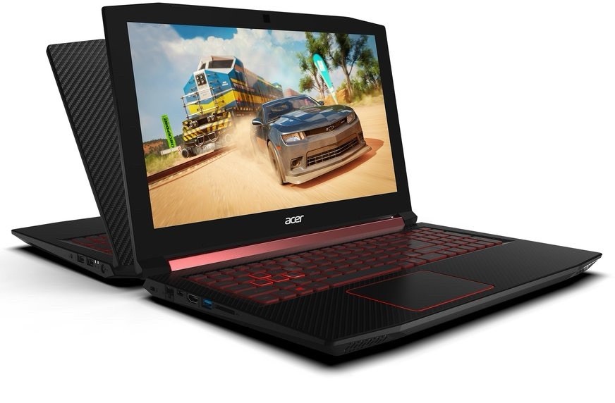 Acer Nitro 5 AN517-51 17.3″ 8GB 256GB, Black