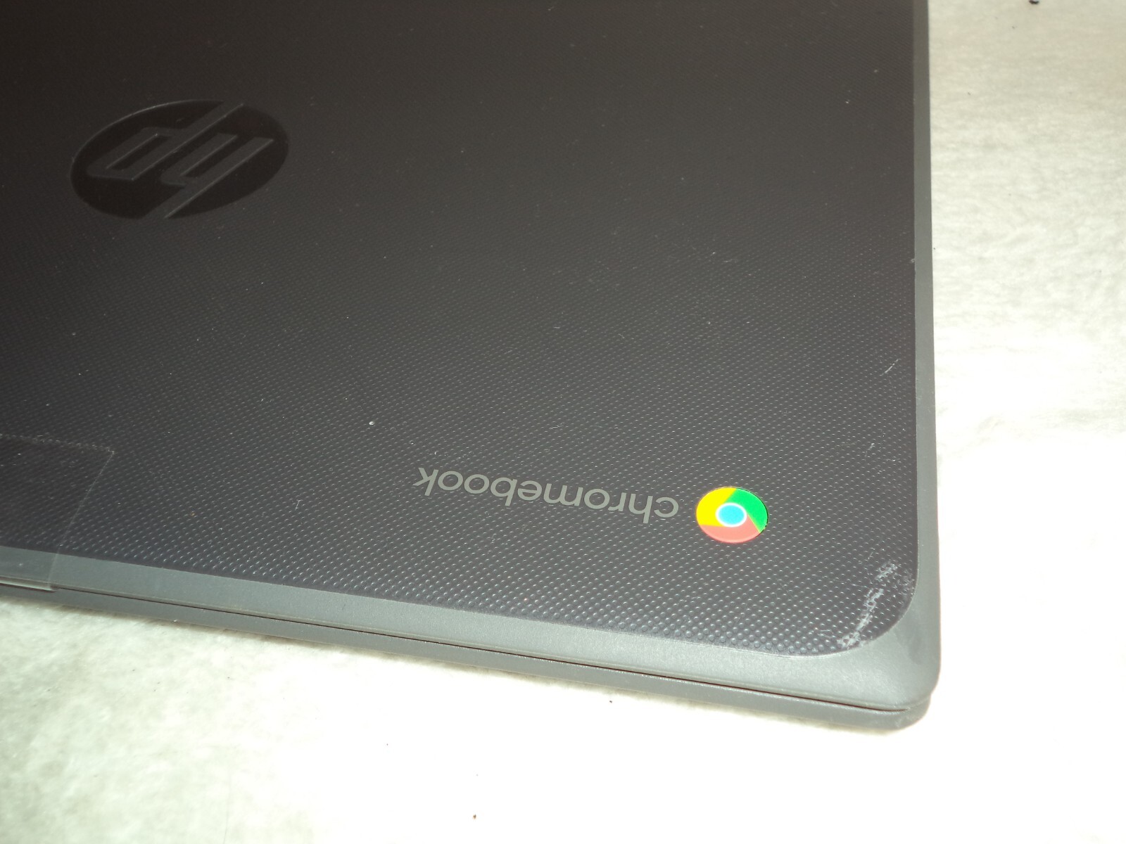 Hp ChromeBook 11a G8 Ee Gray Radeon R4 Dual Core 1.6GHz 4GB 11.6´´ 32GB SSD