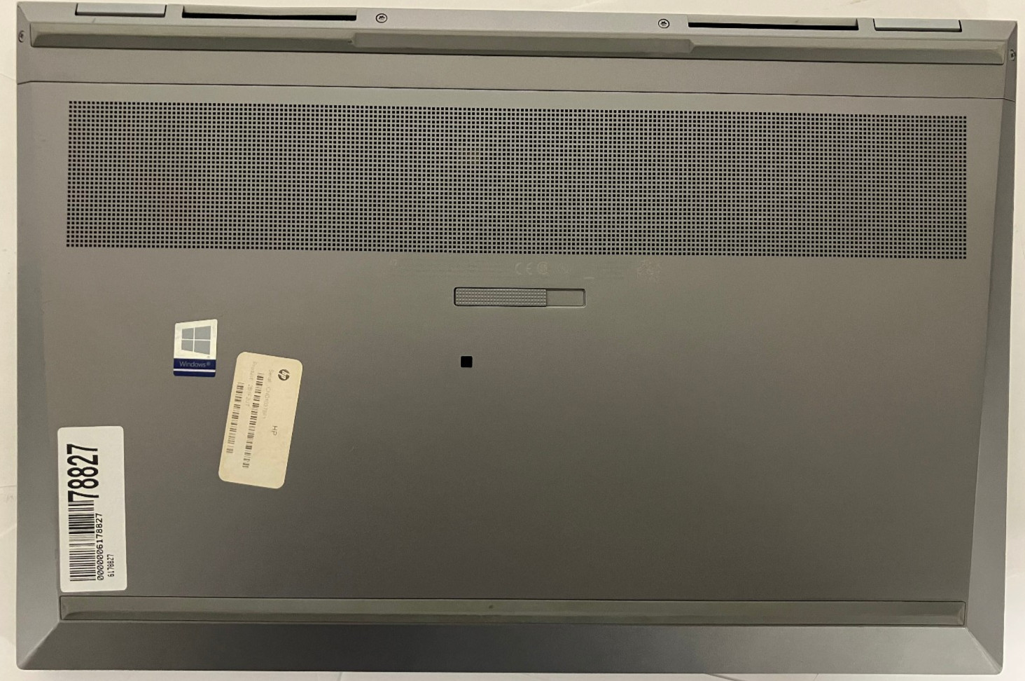 HP ZBook Fury 17 G7 NVIDIA Quado T1000 2.6GHz Intel Core i7-10750H 64GB 1TB