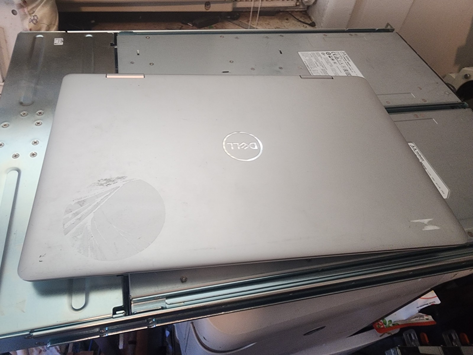 Dell Inspiron 7786 2-in-1 17″ FHD Touch I7-8565U 500Gb 16GB W11 GeForce MX150
